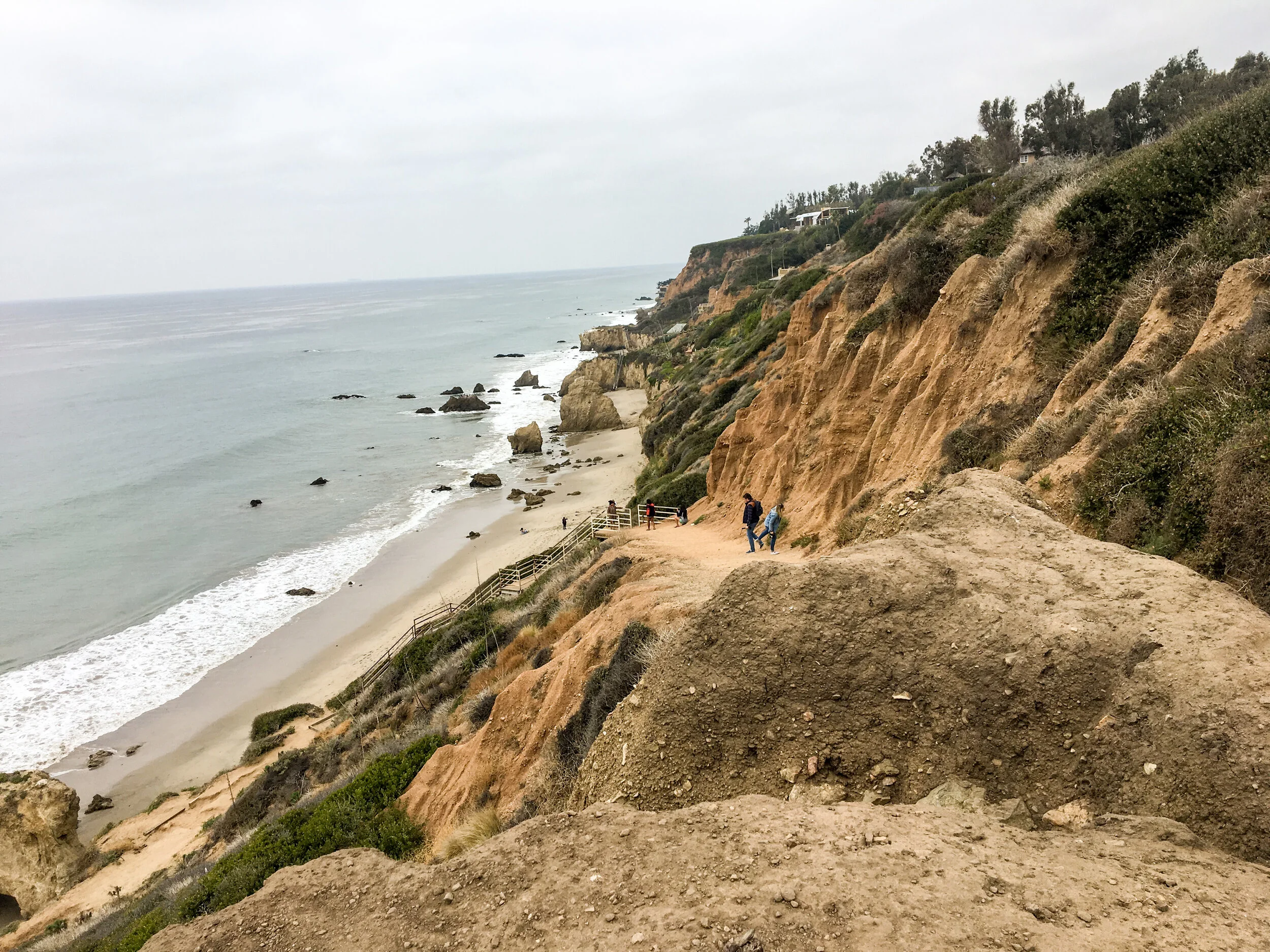 El Matador Beach