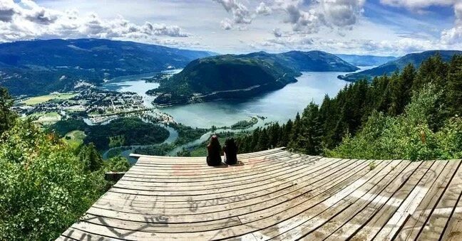 Sicamous Lookout