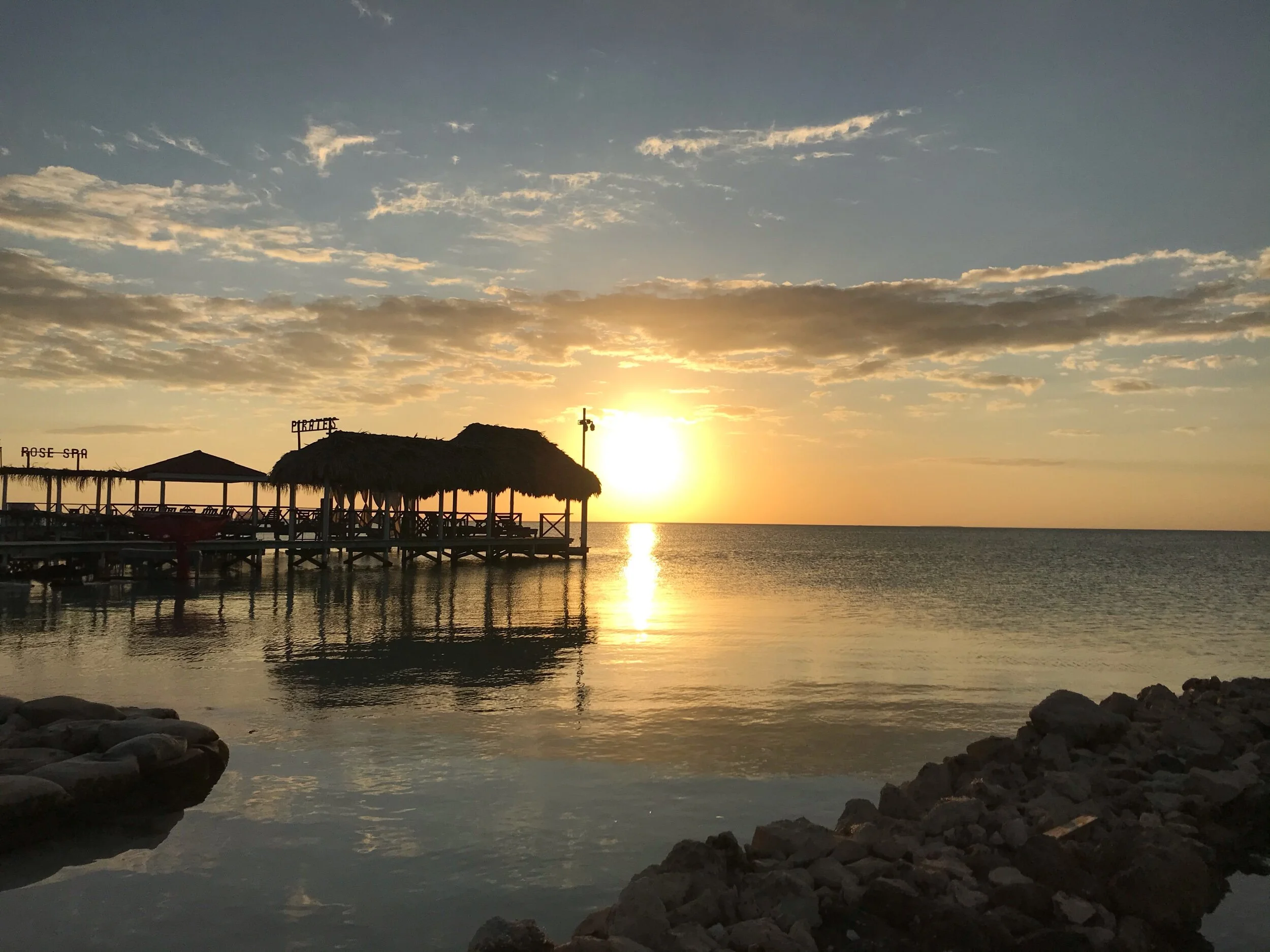 Secret Beach, Belize — Exploratory Glory Travel Blog