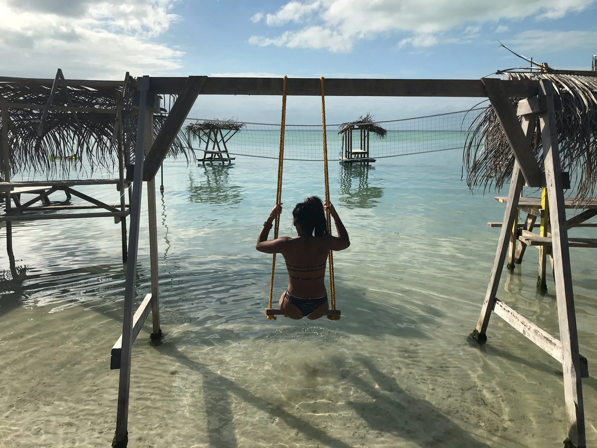 Secret Beach, Belize — Exploratory Glory Travel Blog