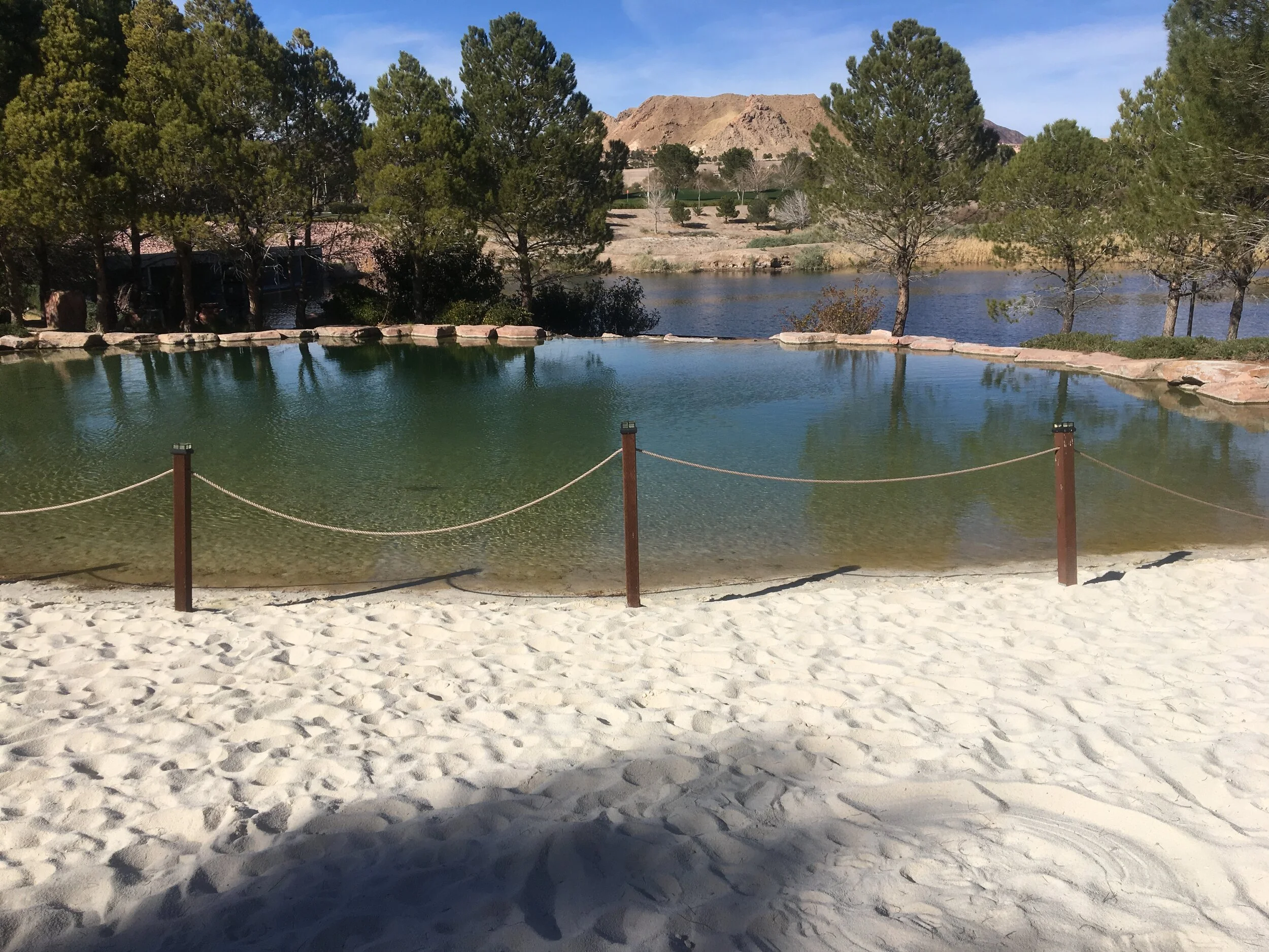 Lake Las Vegas — Exploratory Glory Travel Blog, Tinyhouse living