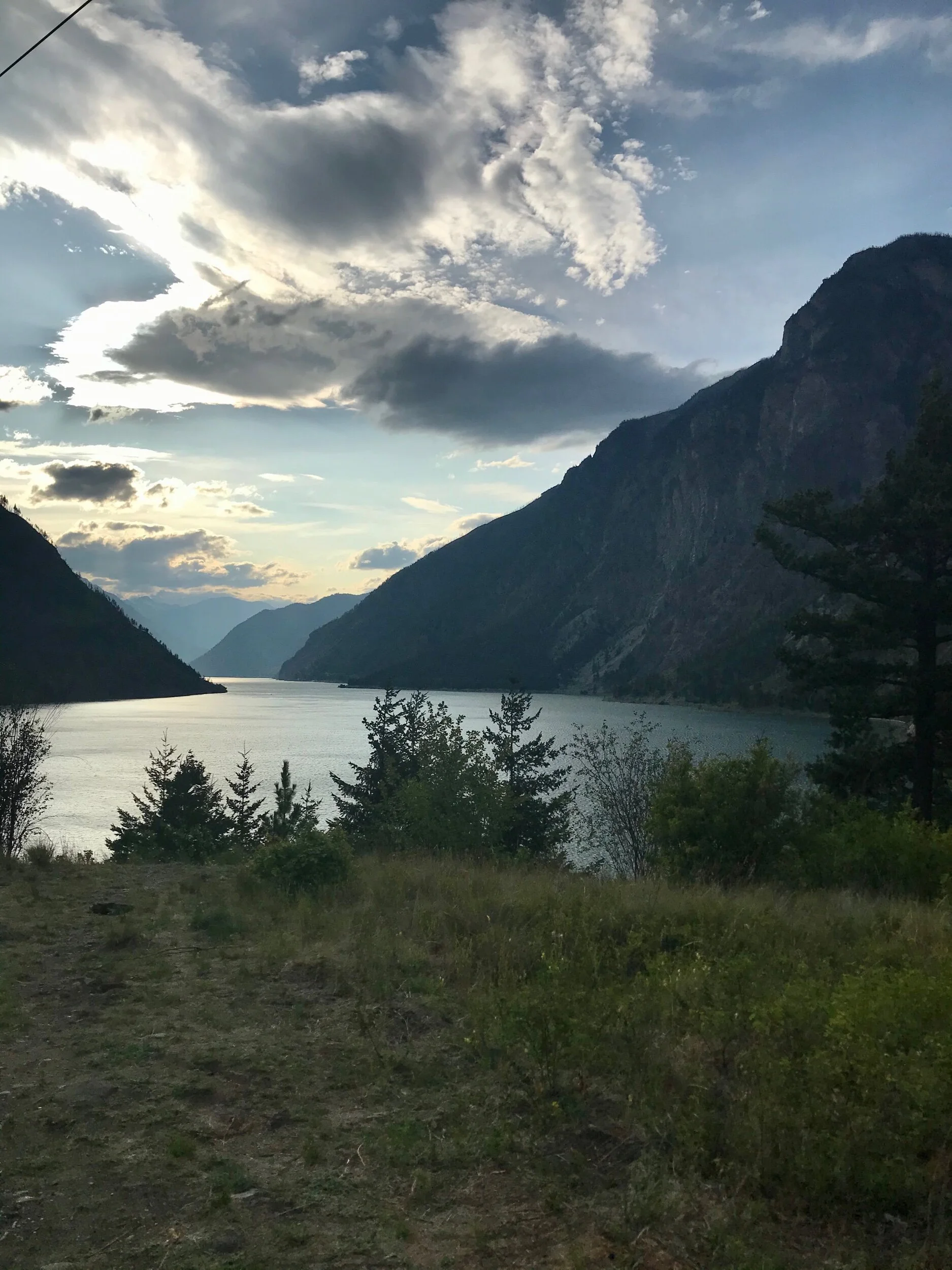 Seton Lake, Lillooet, British Columbia — Exploratory Glory Travel Blog