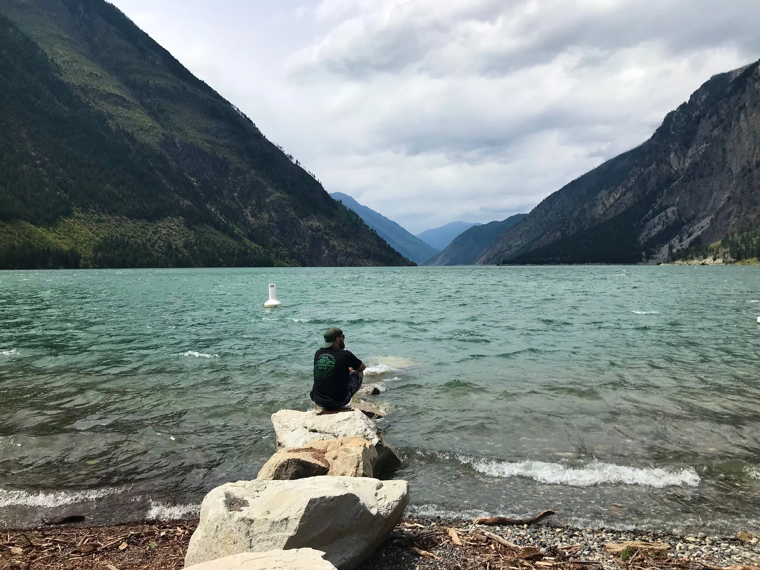 Seton Lake