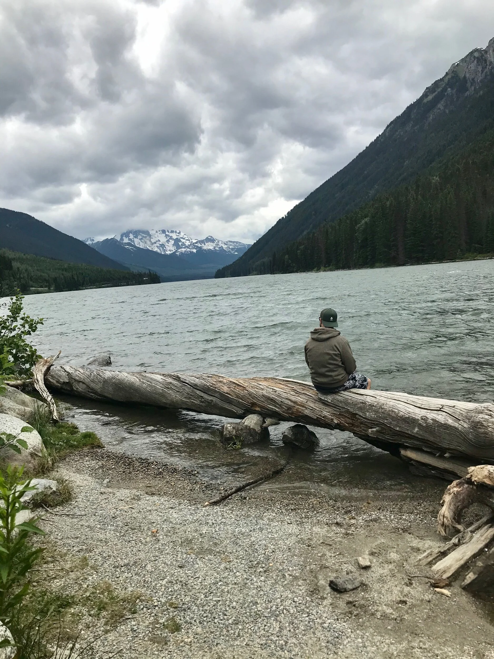 Duffey Lake Provincial Park