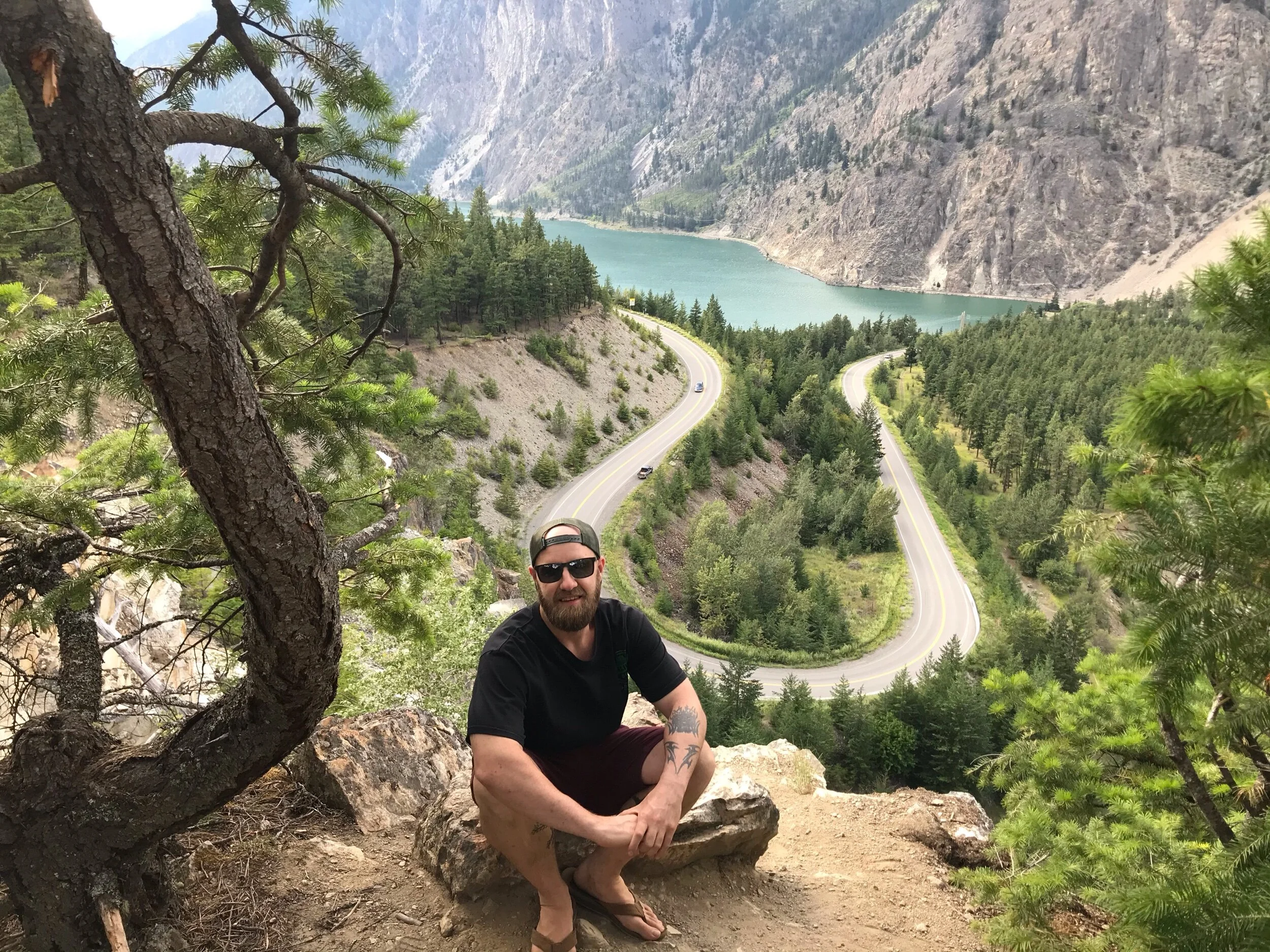 Seton Lake Lookout