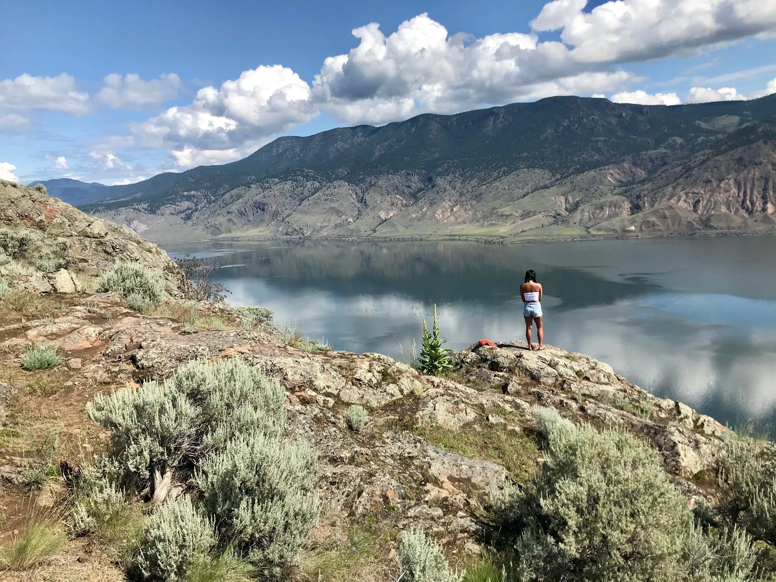 Kamloops Lake View Point
