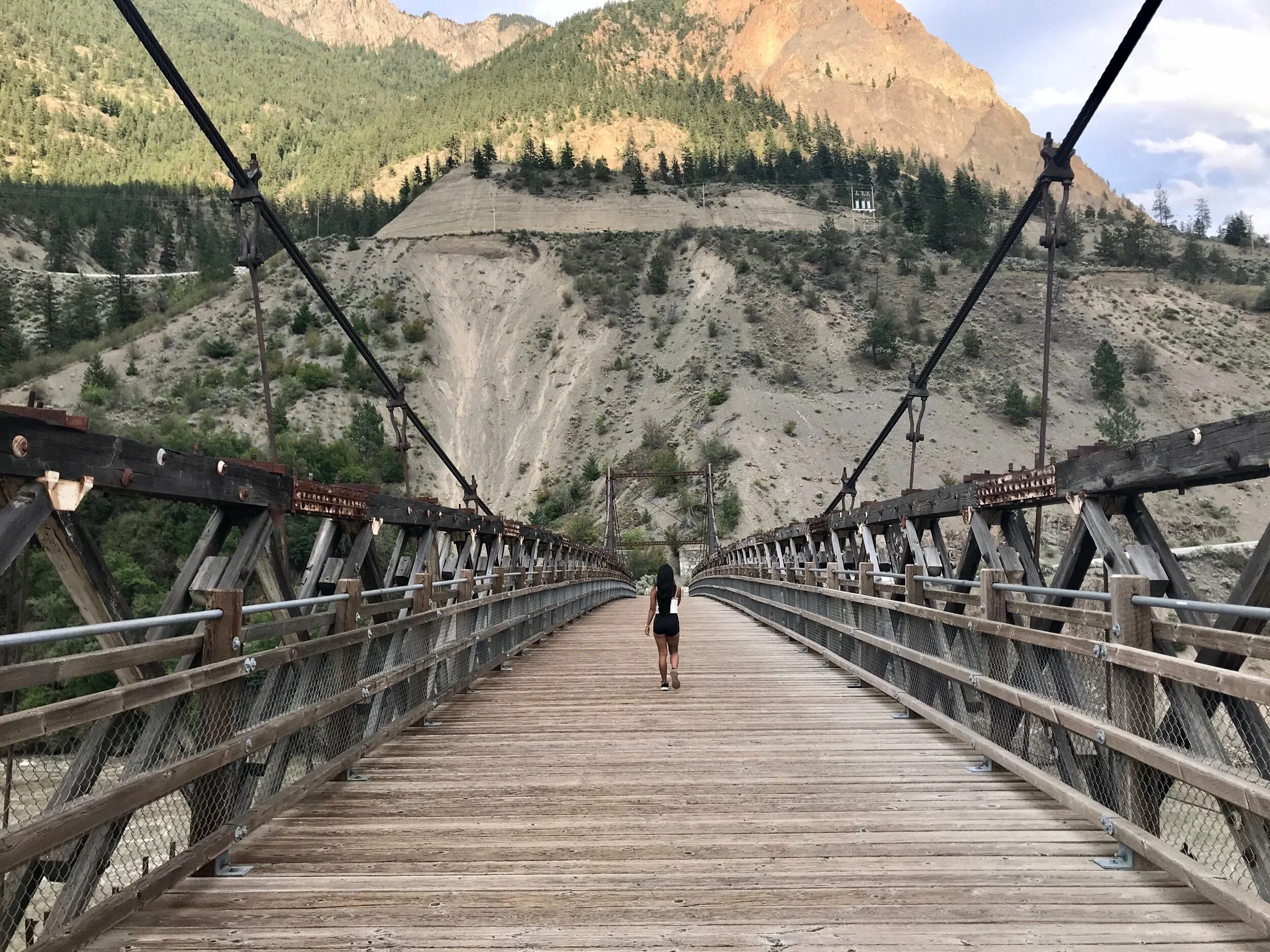 Guide to Travel Lillooet