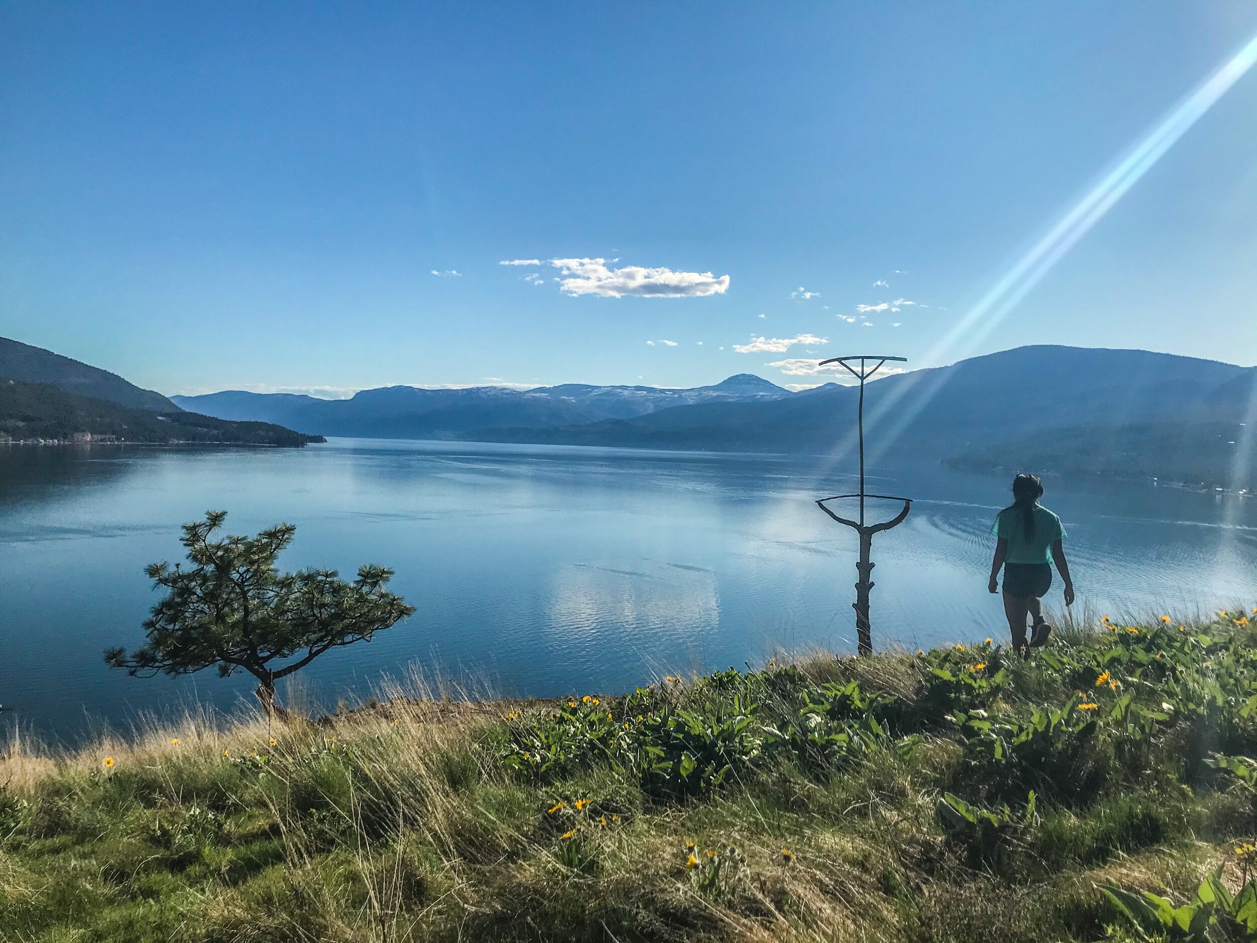 Guide to Travel Okanagan Valley
