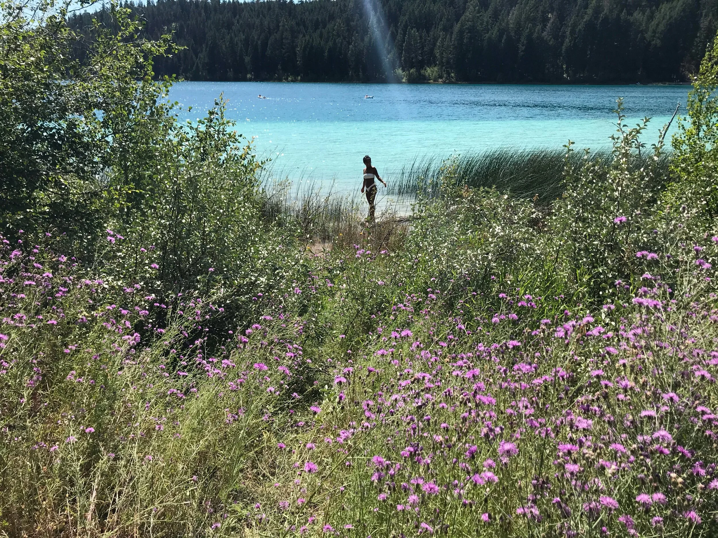 Kentucky Alleyne Provincial Park