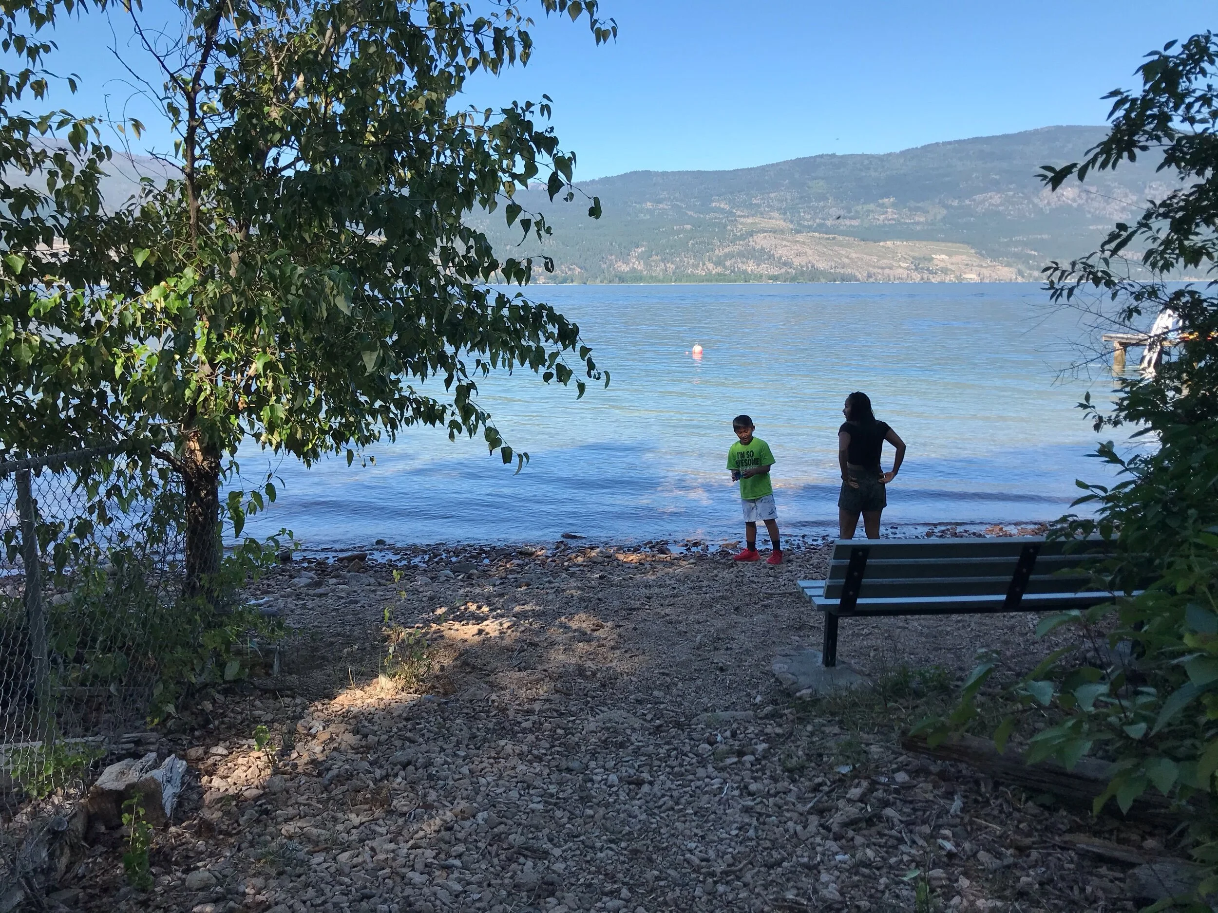 Coral Beach South, Lake Country