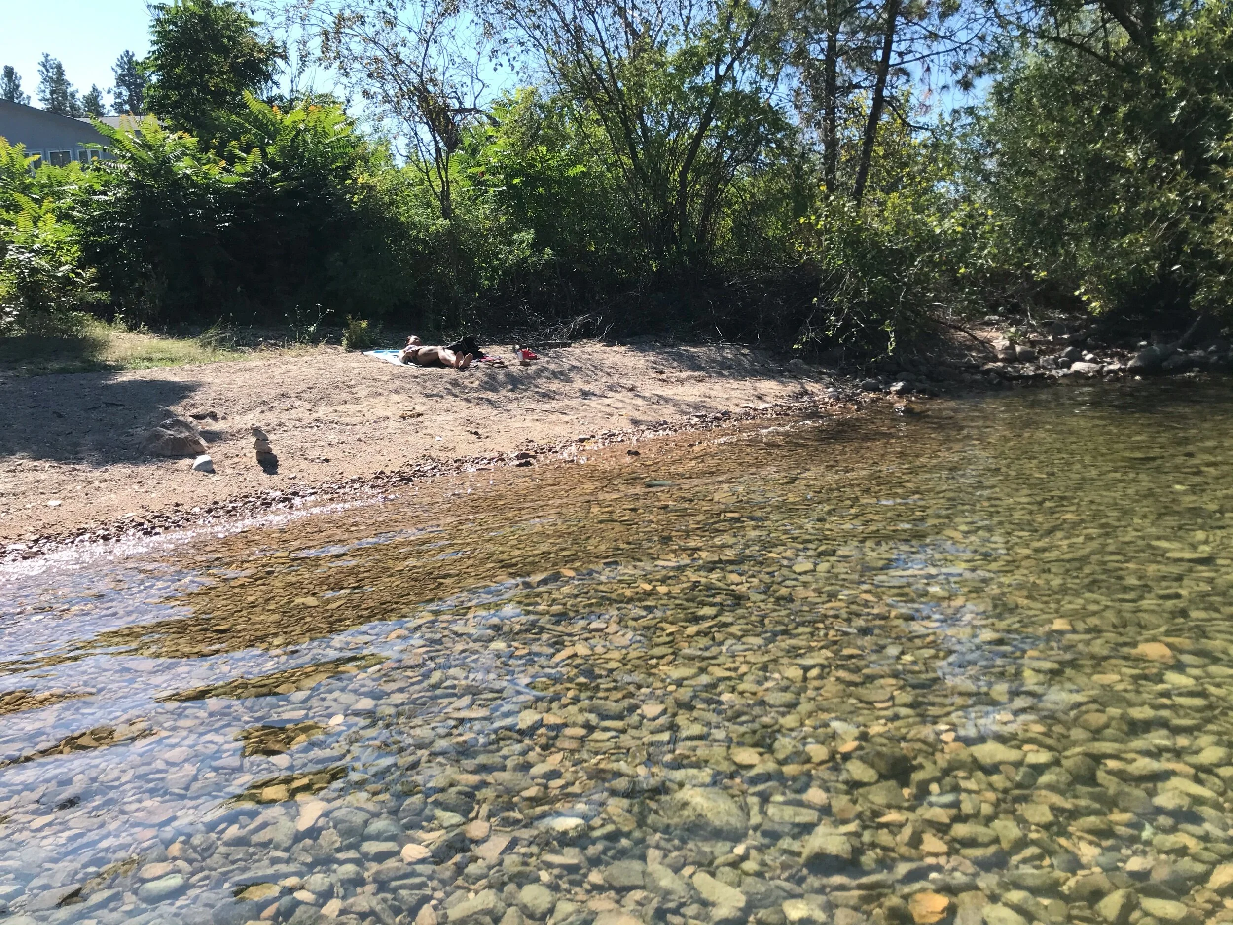 Gable Beach Park, Lake Country, Okanagan Valley — Exploratory Glory