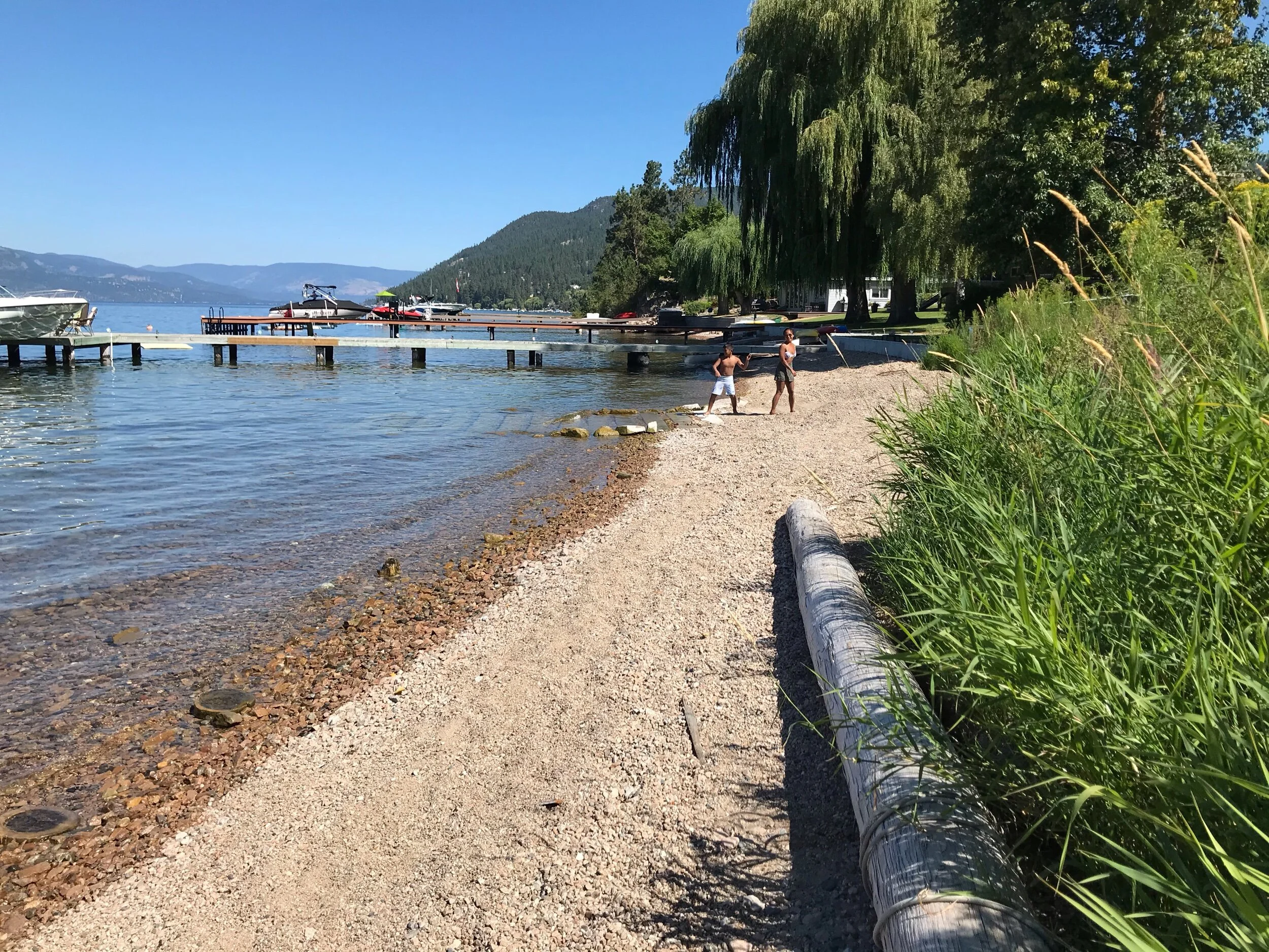 R.S. Marshall Park, Lake Country