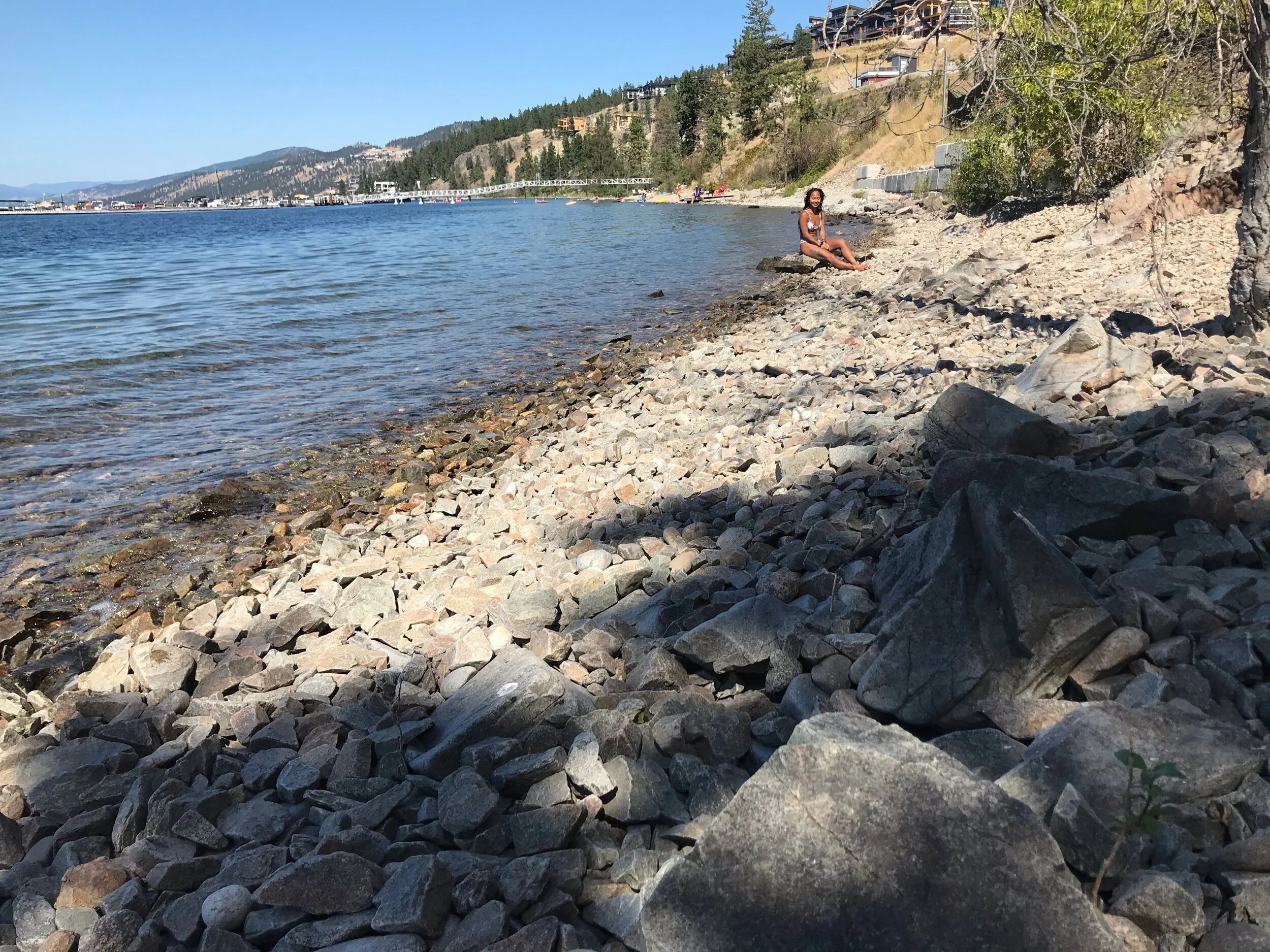 McKinley Beach, Kelowna — Exploratory Glory Travel Blog