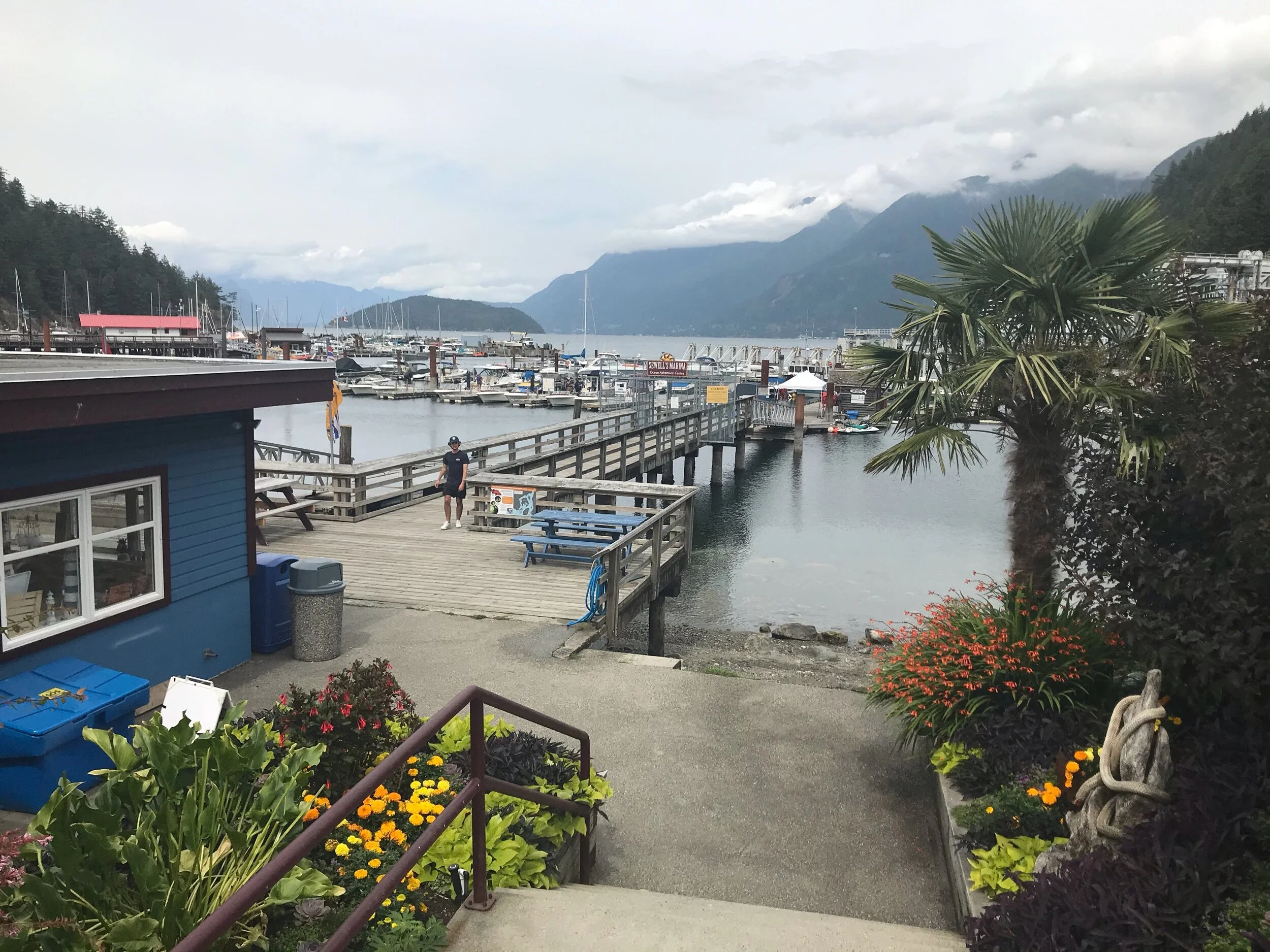 Horseshoe Bay — Exploratory Glory Travel Blog