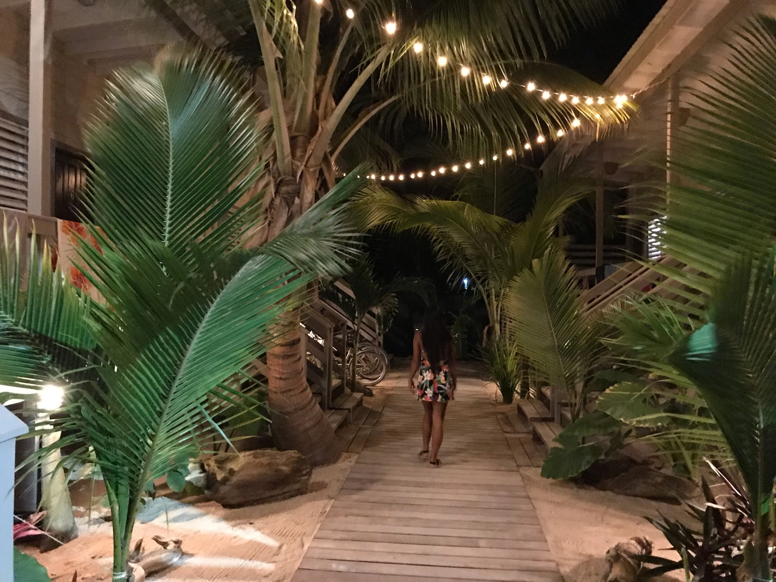 Dream Cabanas, Caye Caulker