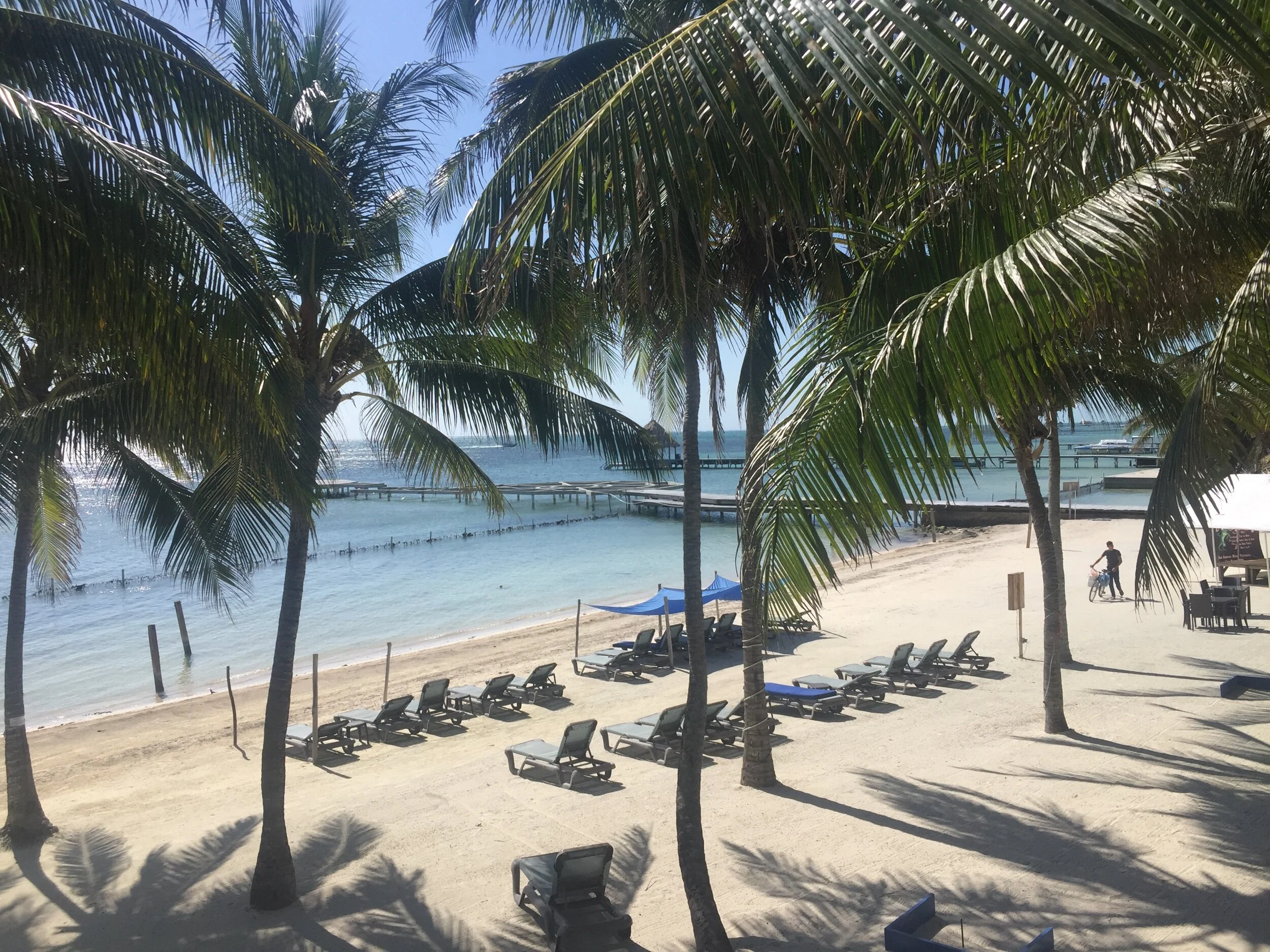 Caribbean Villas Hotel, San Pedro