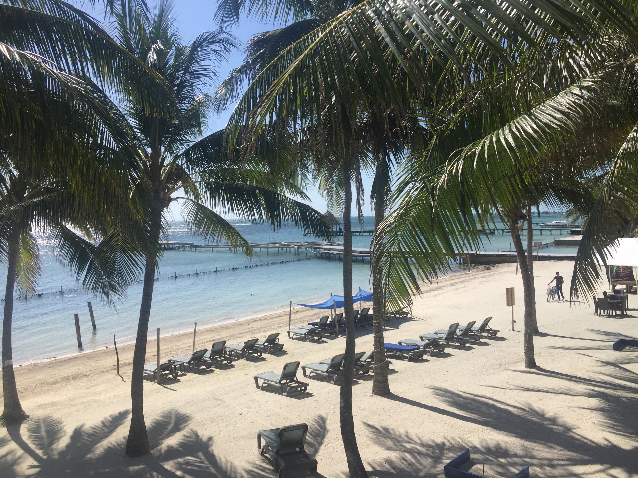 Caribbean Villas Hotel, San Pedro, Belize — Exploratory Glory Travel