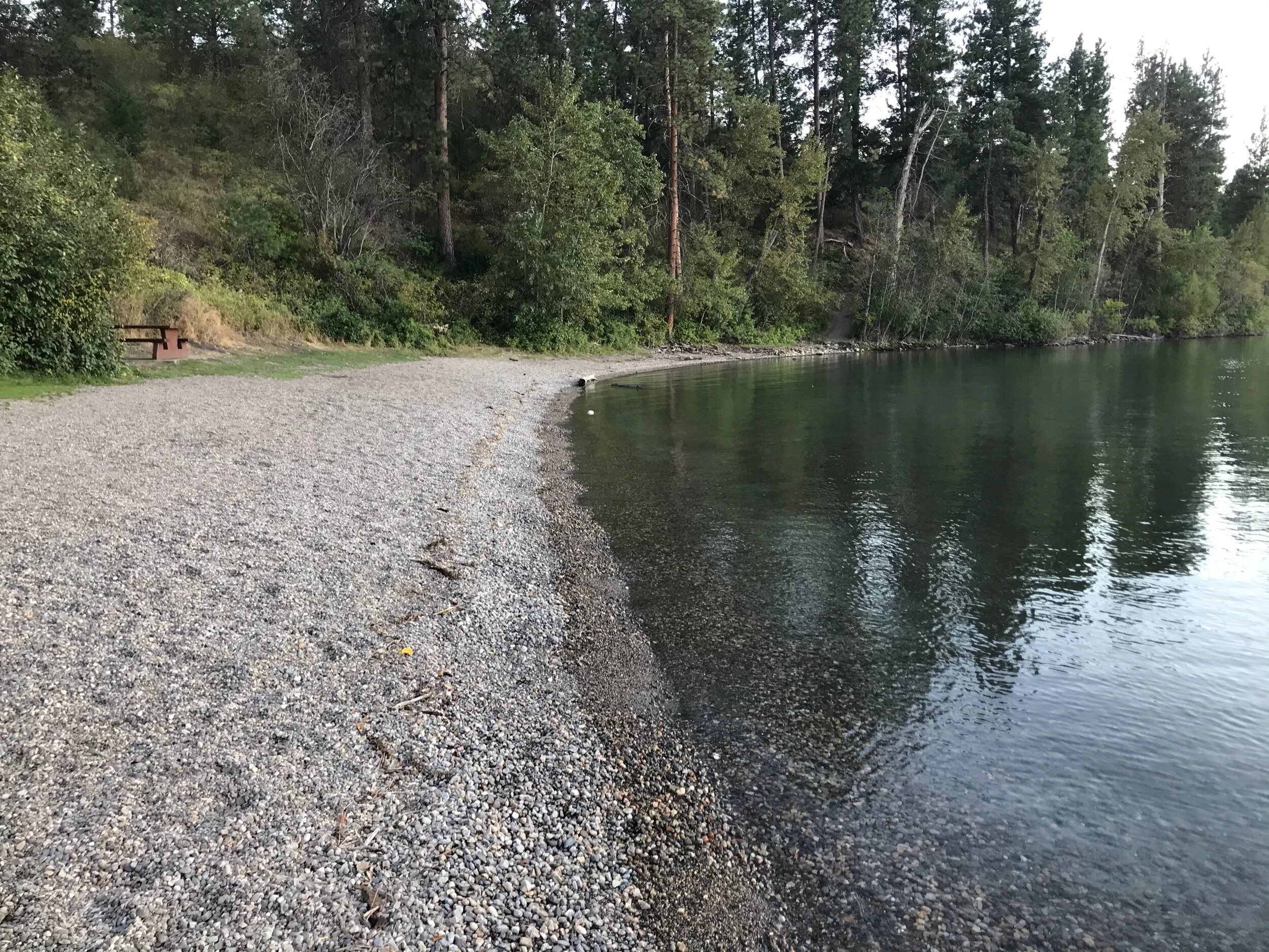 Jade Bay Beach, Vernon