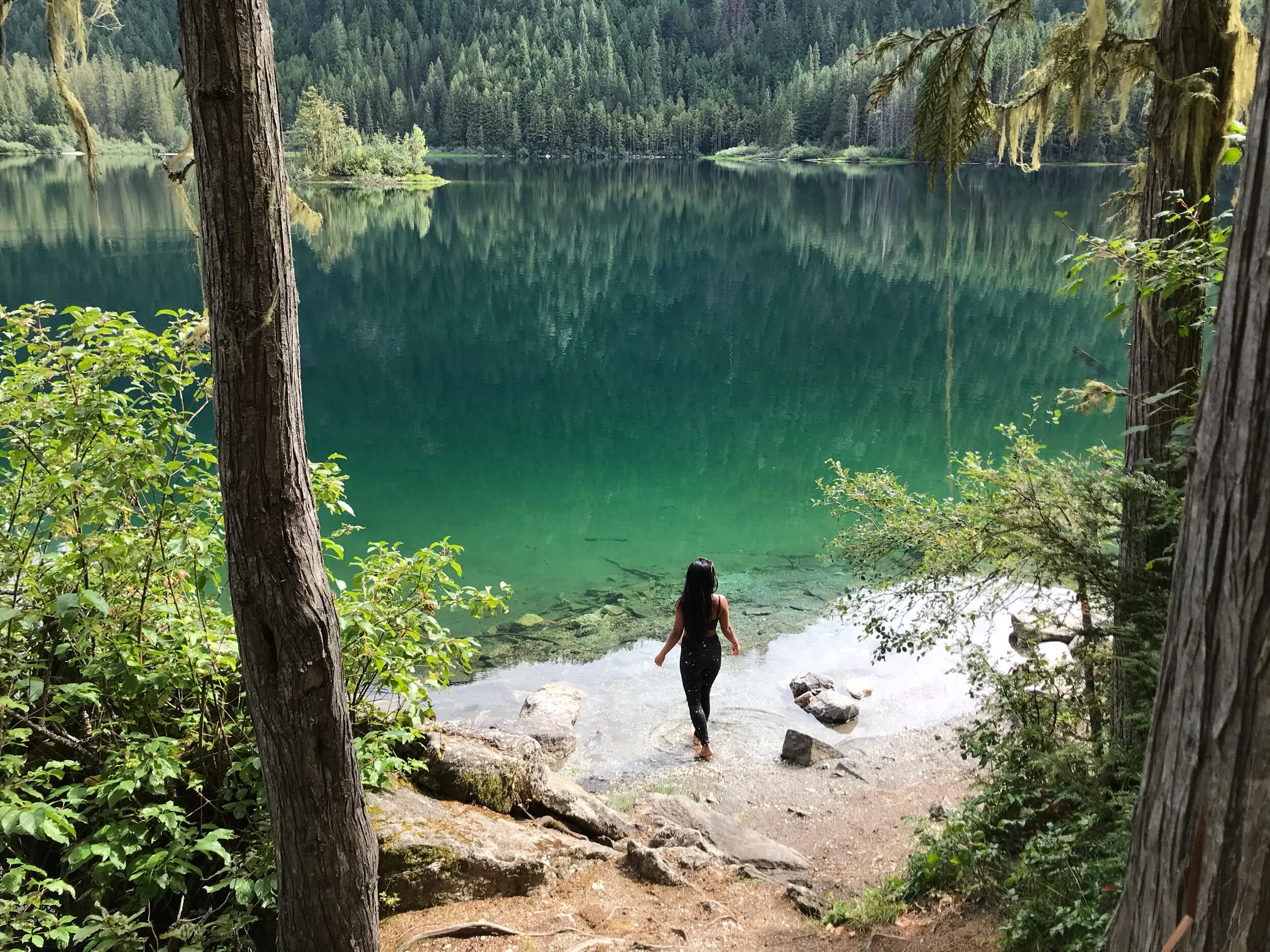 Monashee Provincial Park, British Columbia, Canada — Exploratory Glory