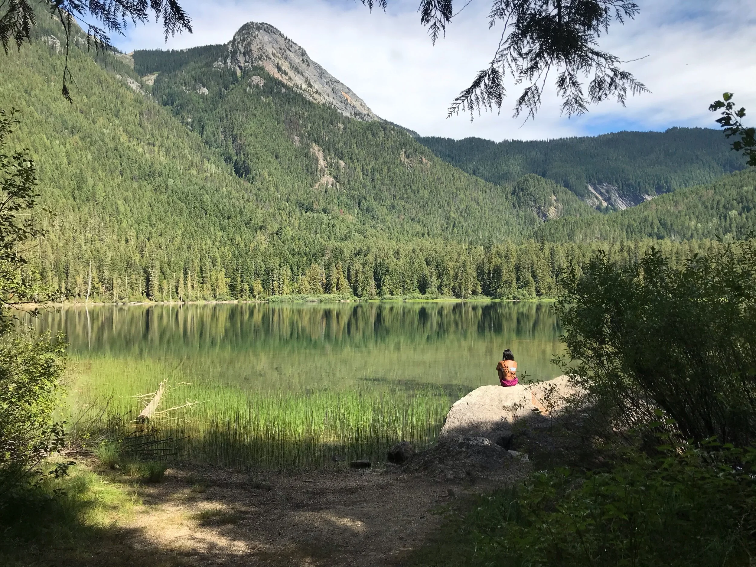 Monashee Provincial Park