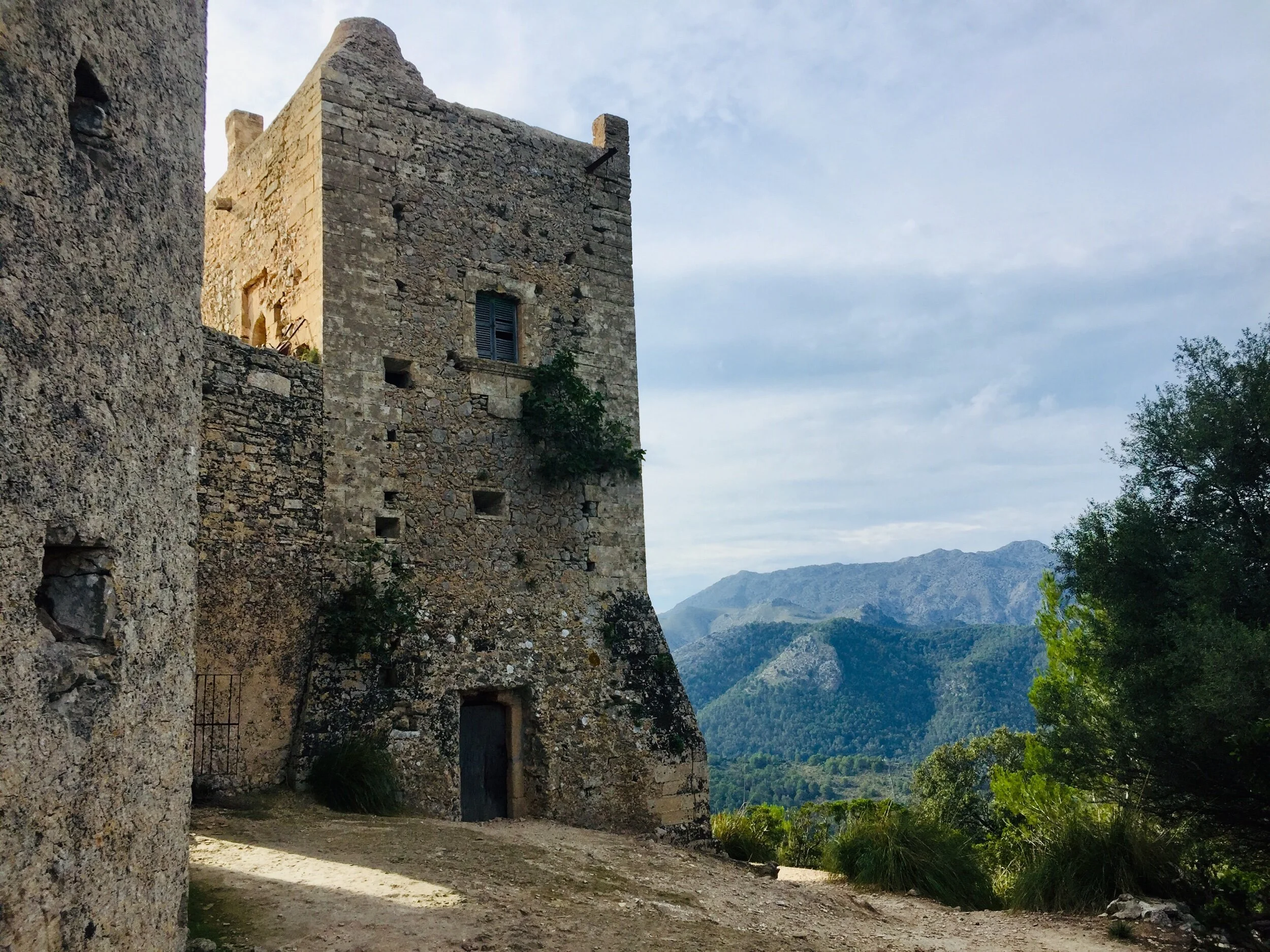 Puig de Maria, Pollensa