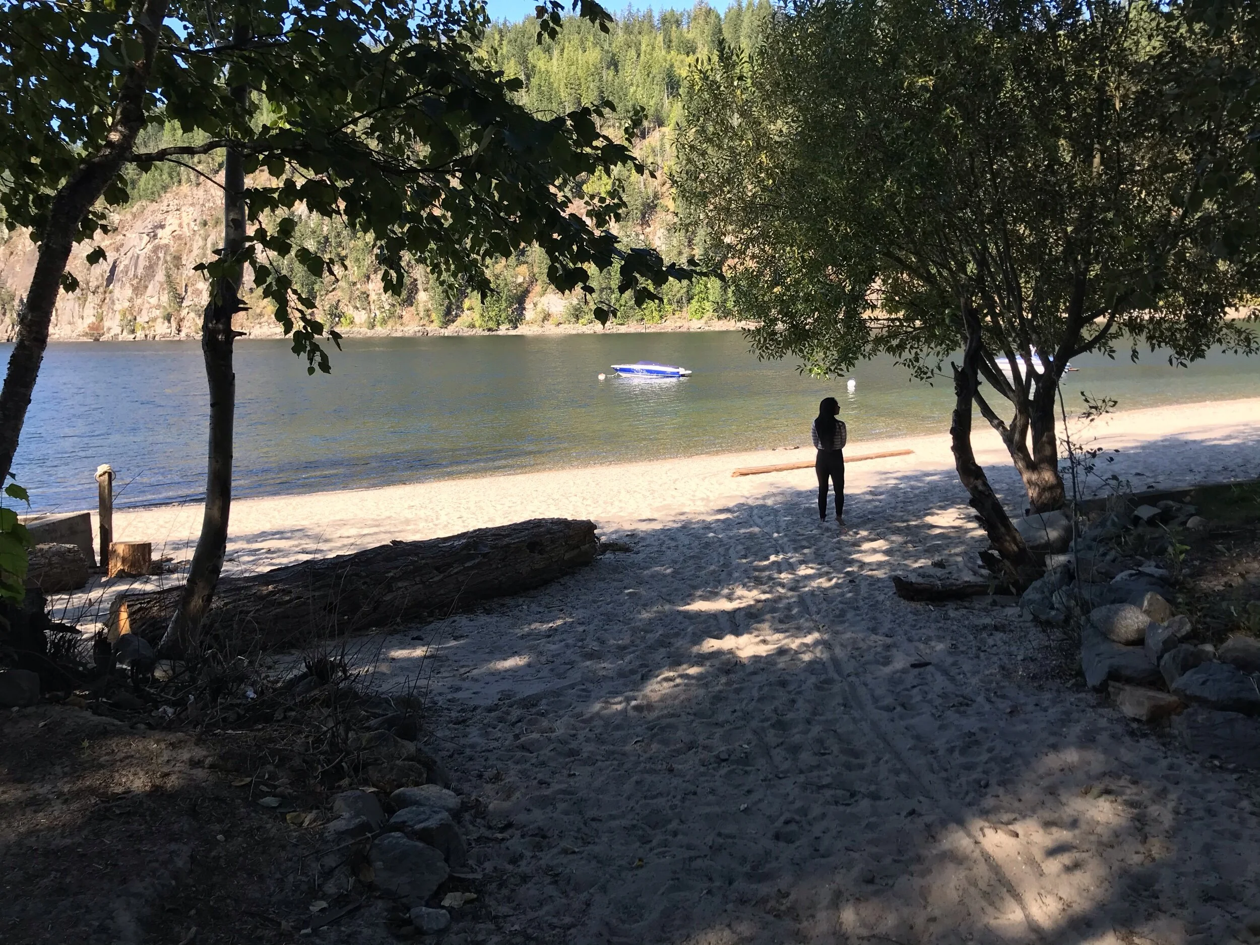 Westminster Community Park, Sicamous