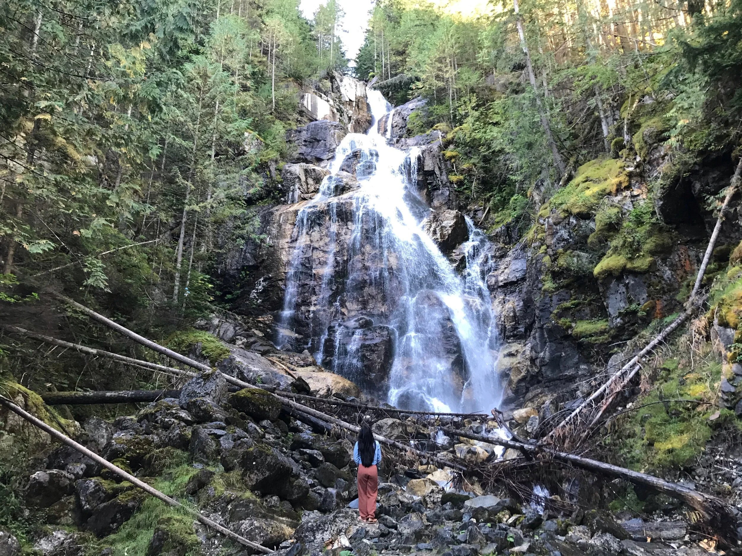 Kay Falls, Sicamous