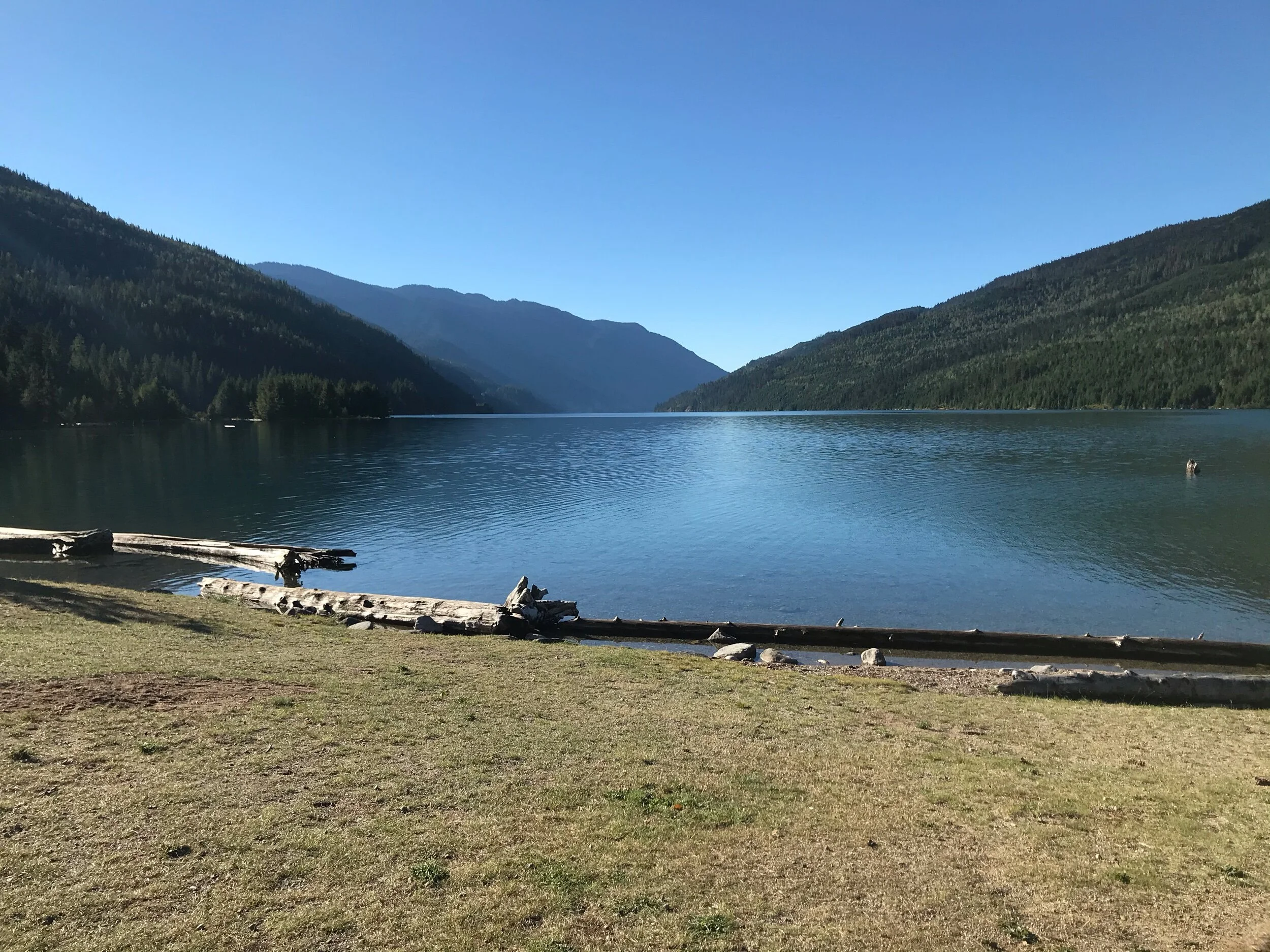 Martha Creek Provincial Park, Revelstoke, British Columbia