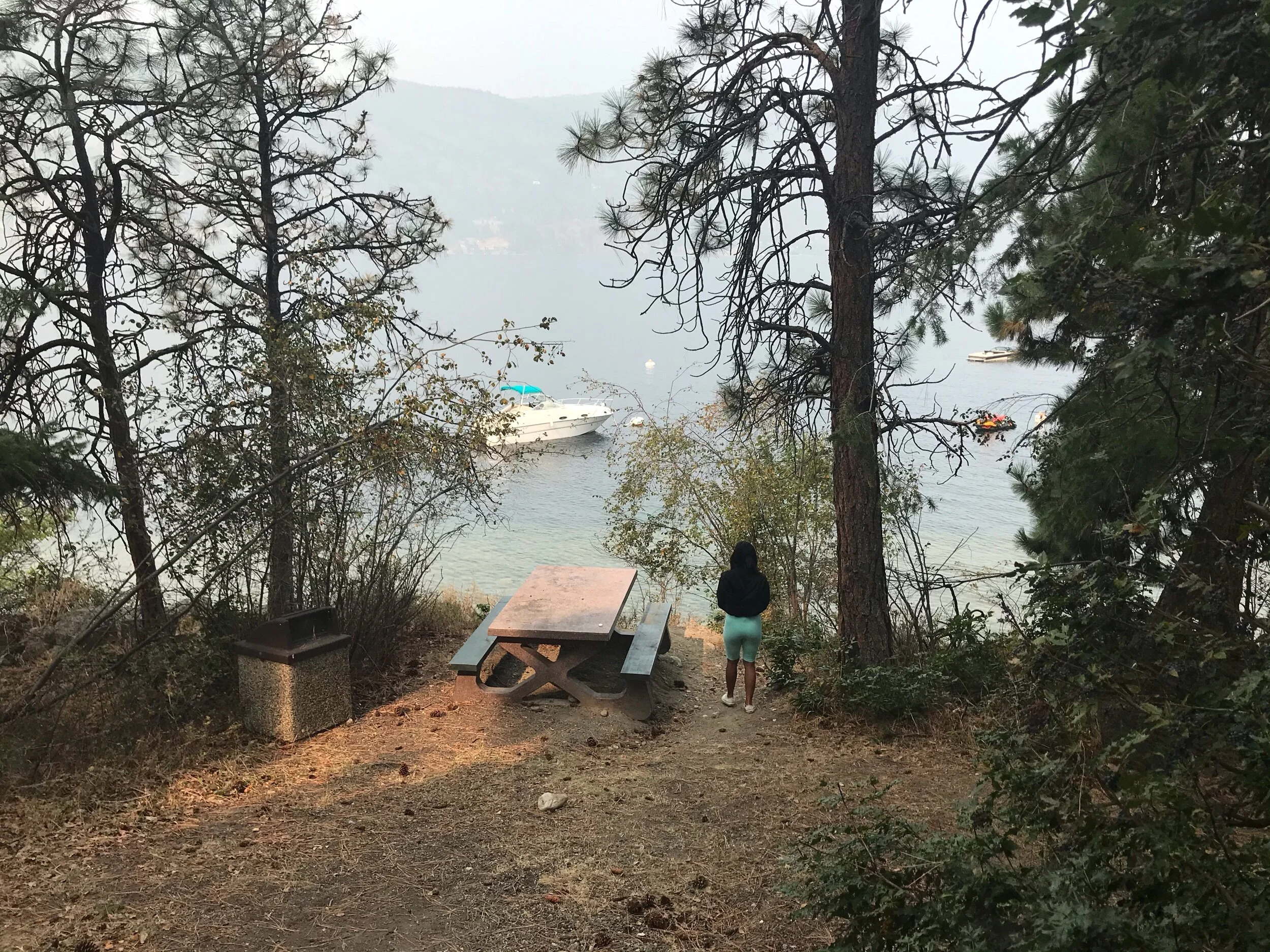 Dubbin Road North Beach, Kelowna