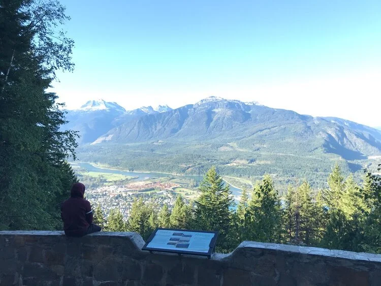 Meadows in the Sky Parkway, Revelstoke