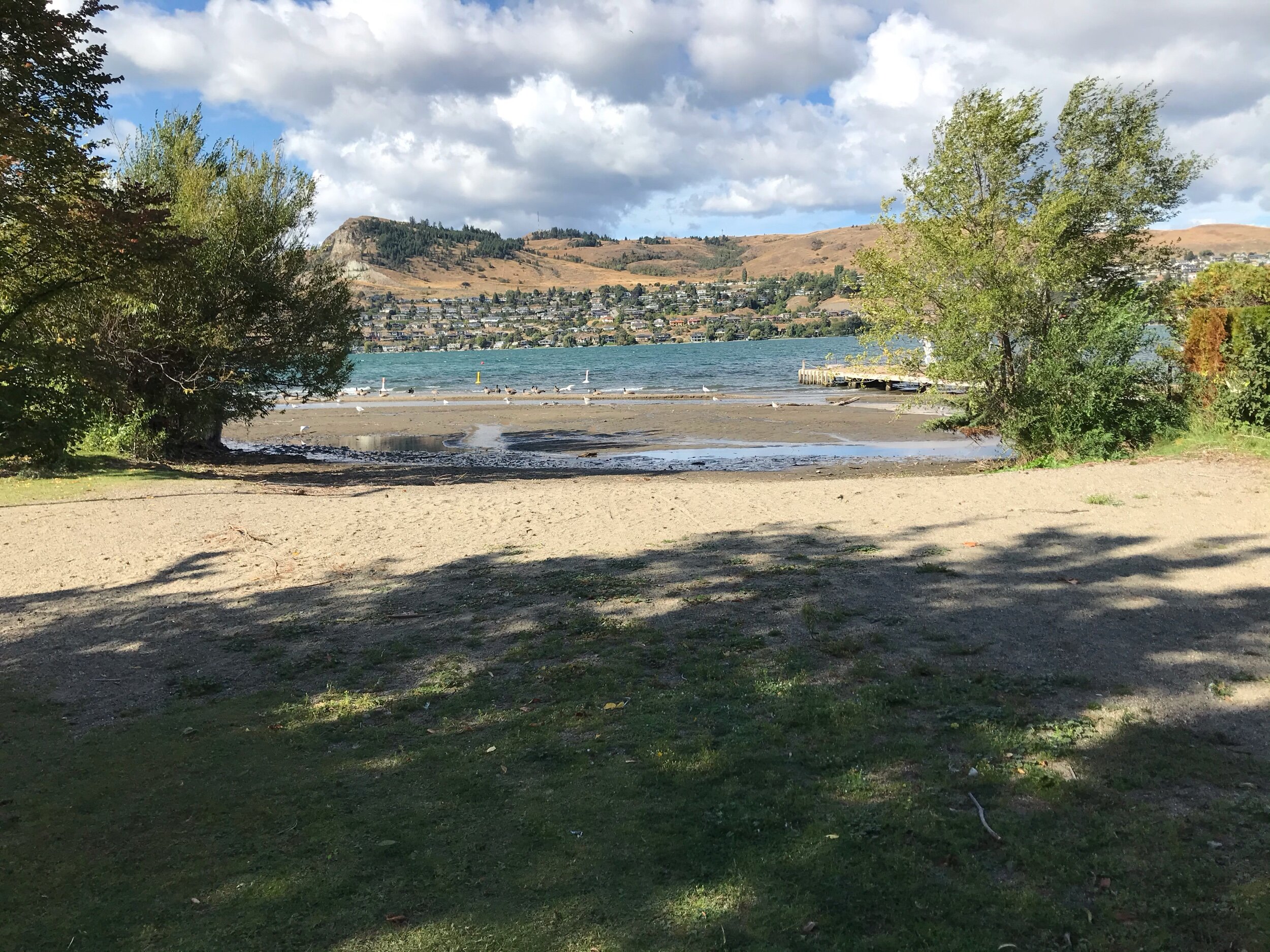 Kirkland Beach Park, Vernon