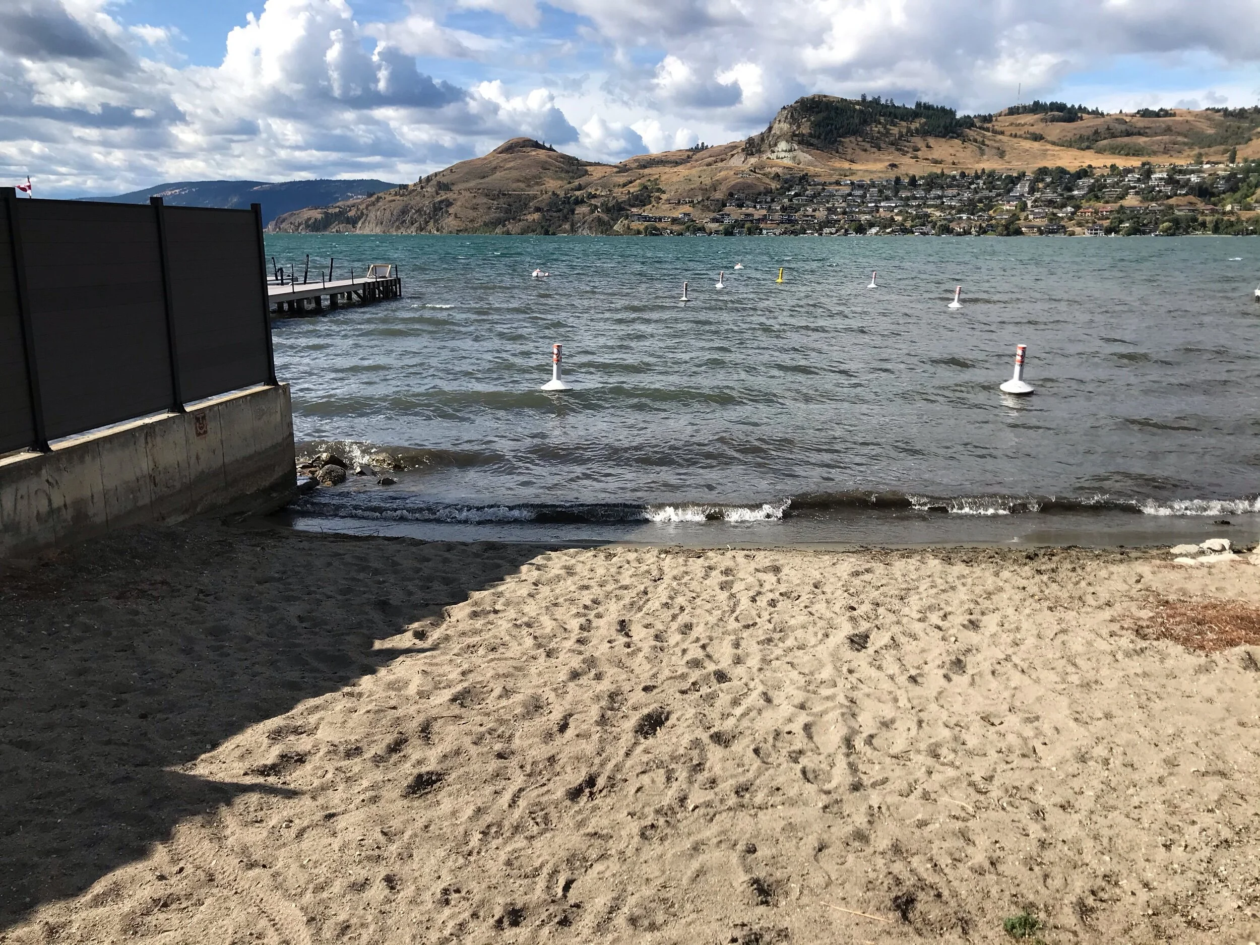 Kalavista Beach, Vernon