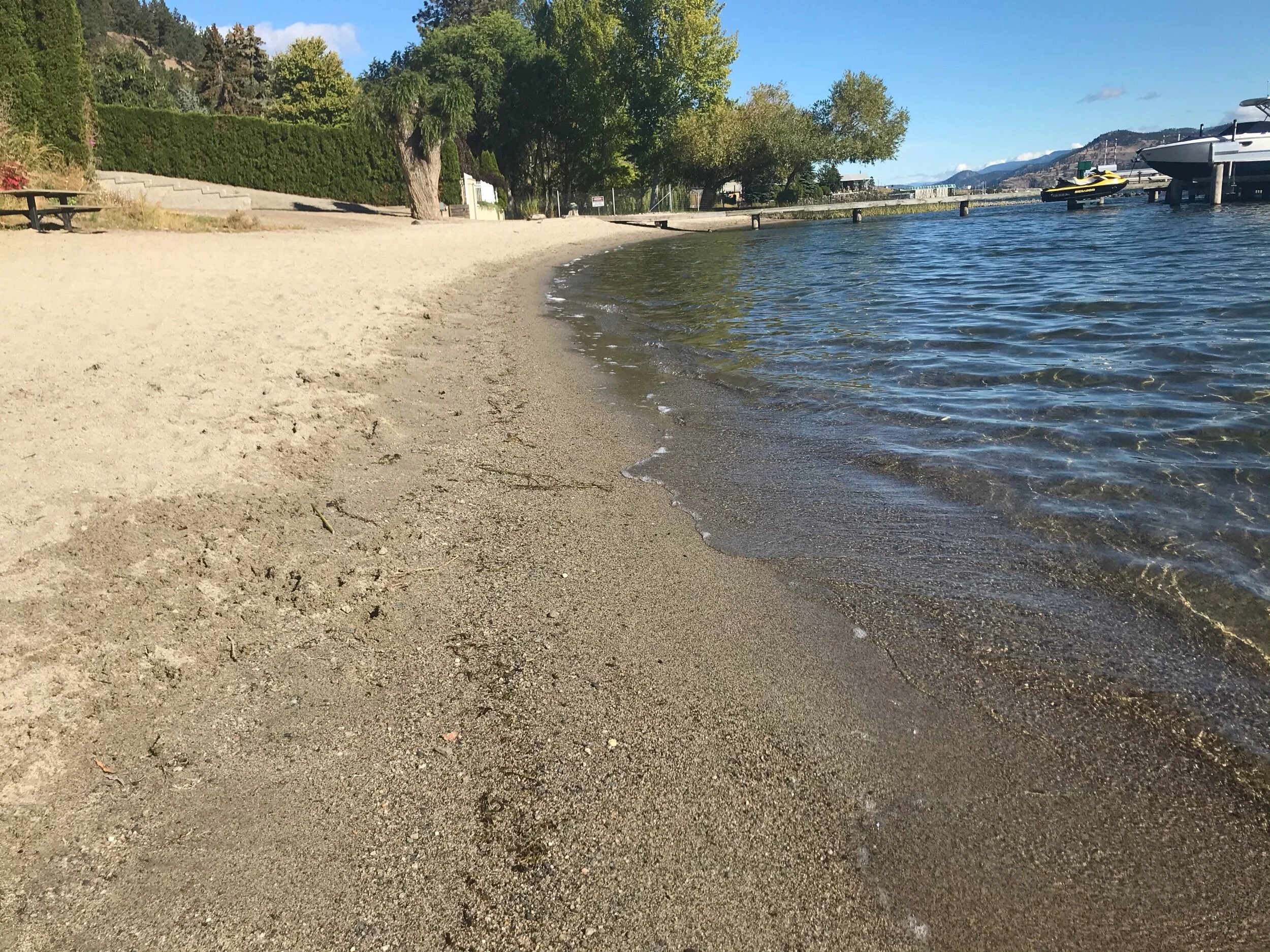 Casa Rio Waterfront Park, West Kelowna