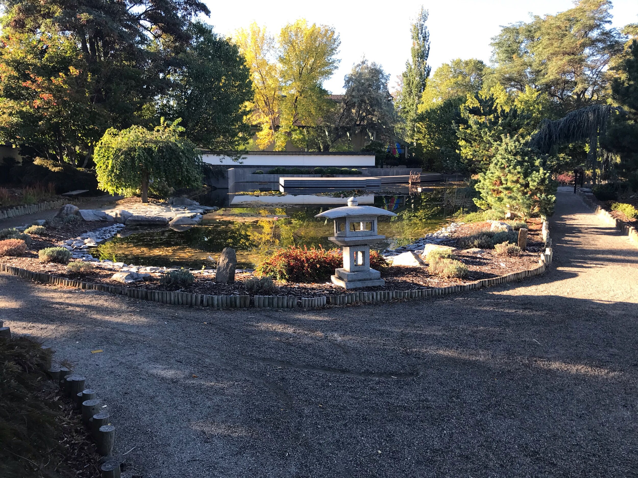 Penticton Ikeda Japanese Garden — Exploratory Glory Travel Blog