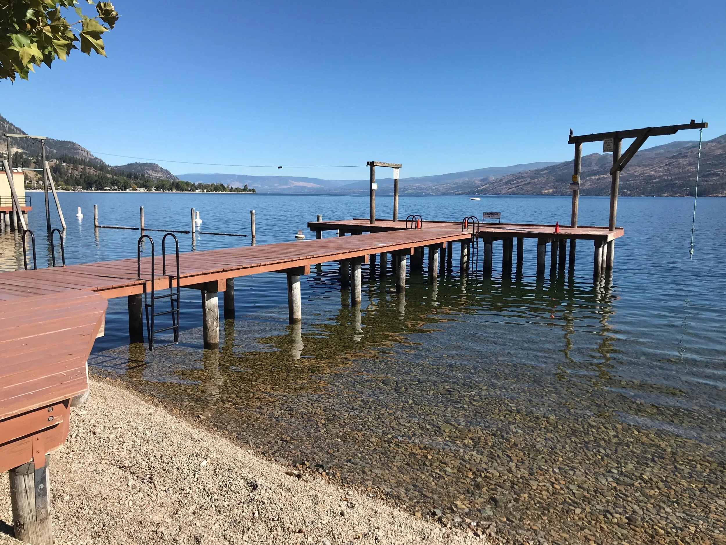 Swim Bay, Peachland
