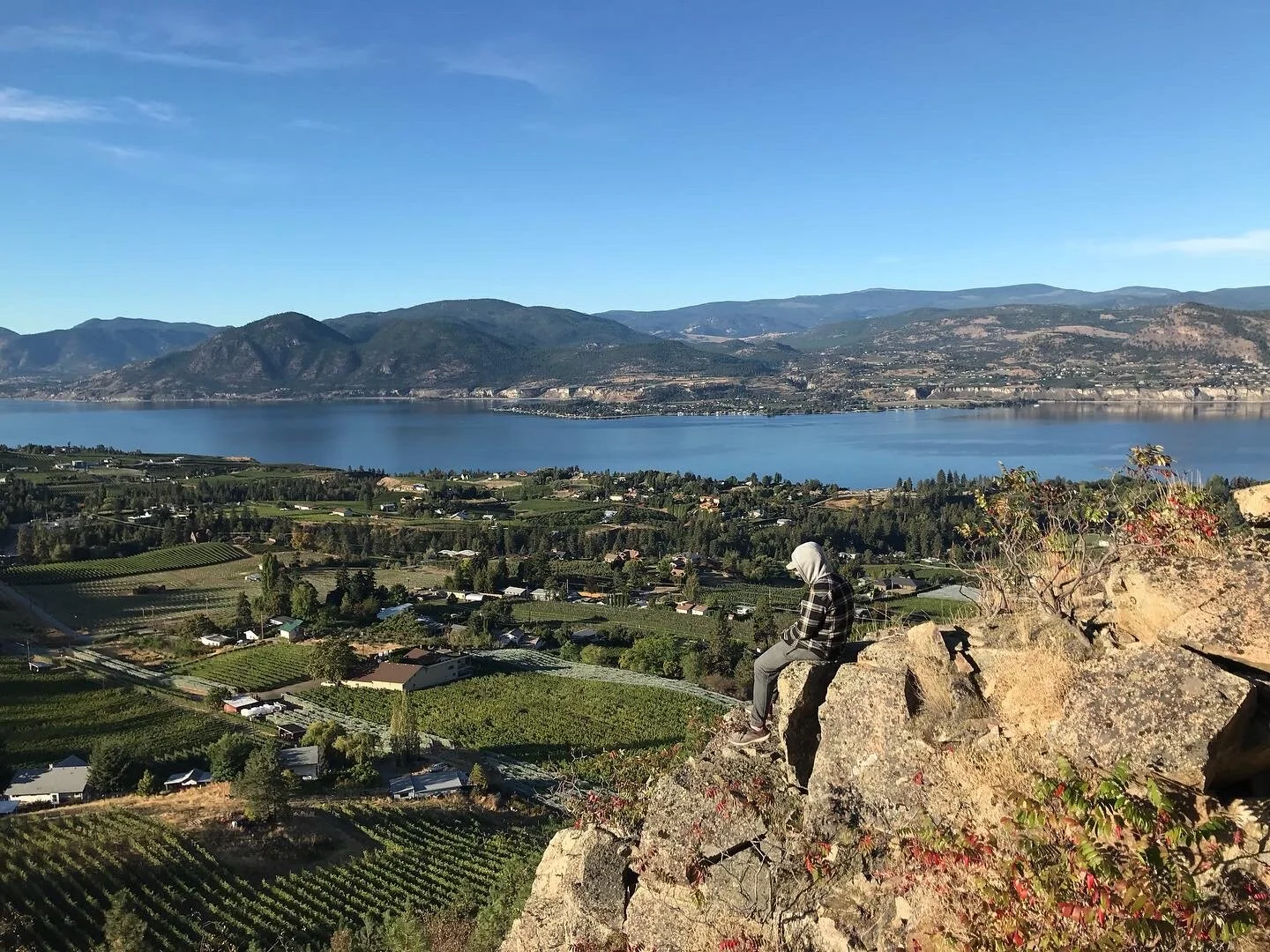 Kettle Valley Rail Trail, Naramata — Exploratory Glory Travel Blog