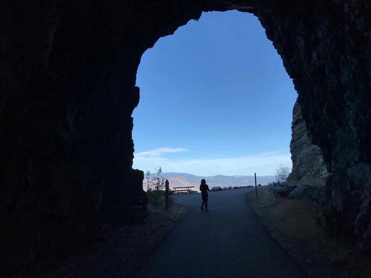 Kettle Valley Rail Trail, Naramata