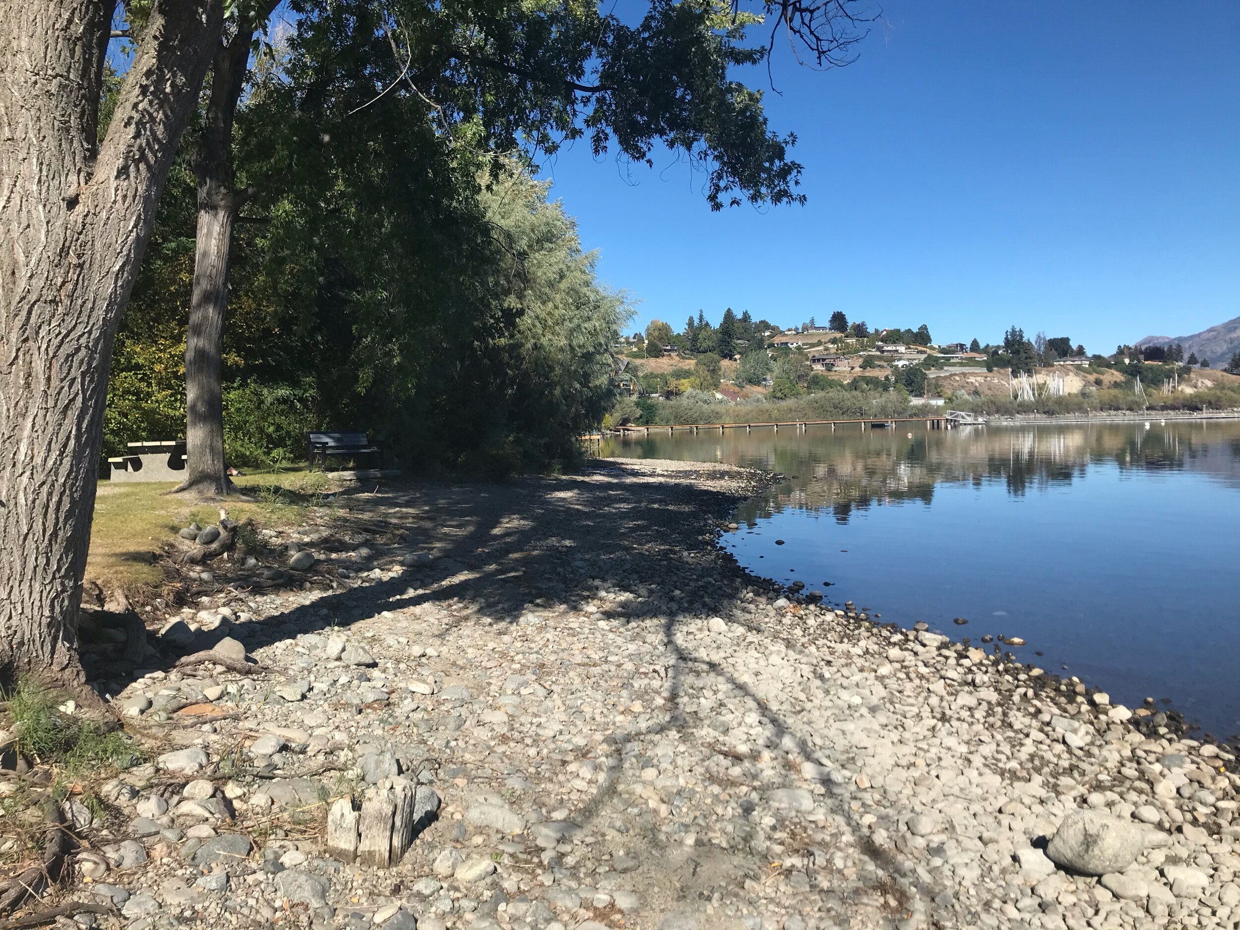 Kinsmen Park, Summerland