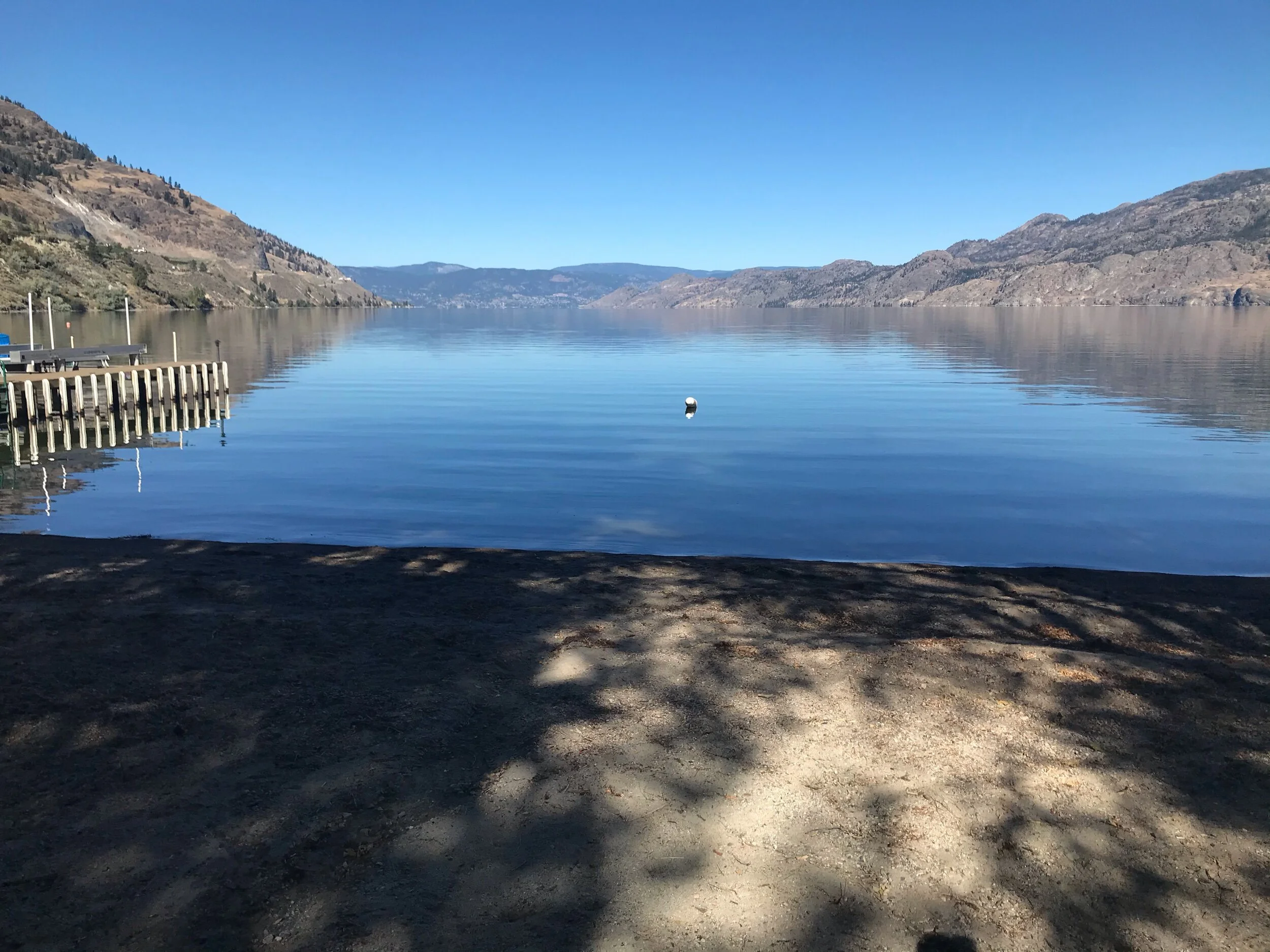 North Crescent Beach, Summerland