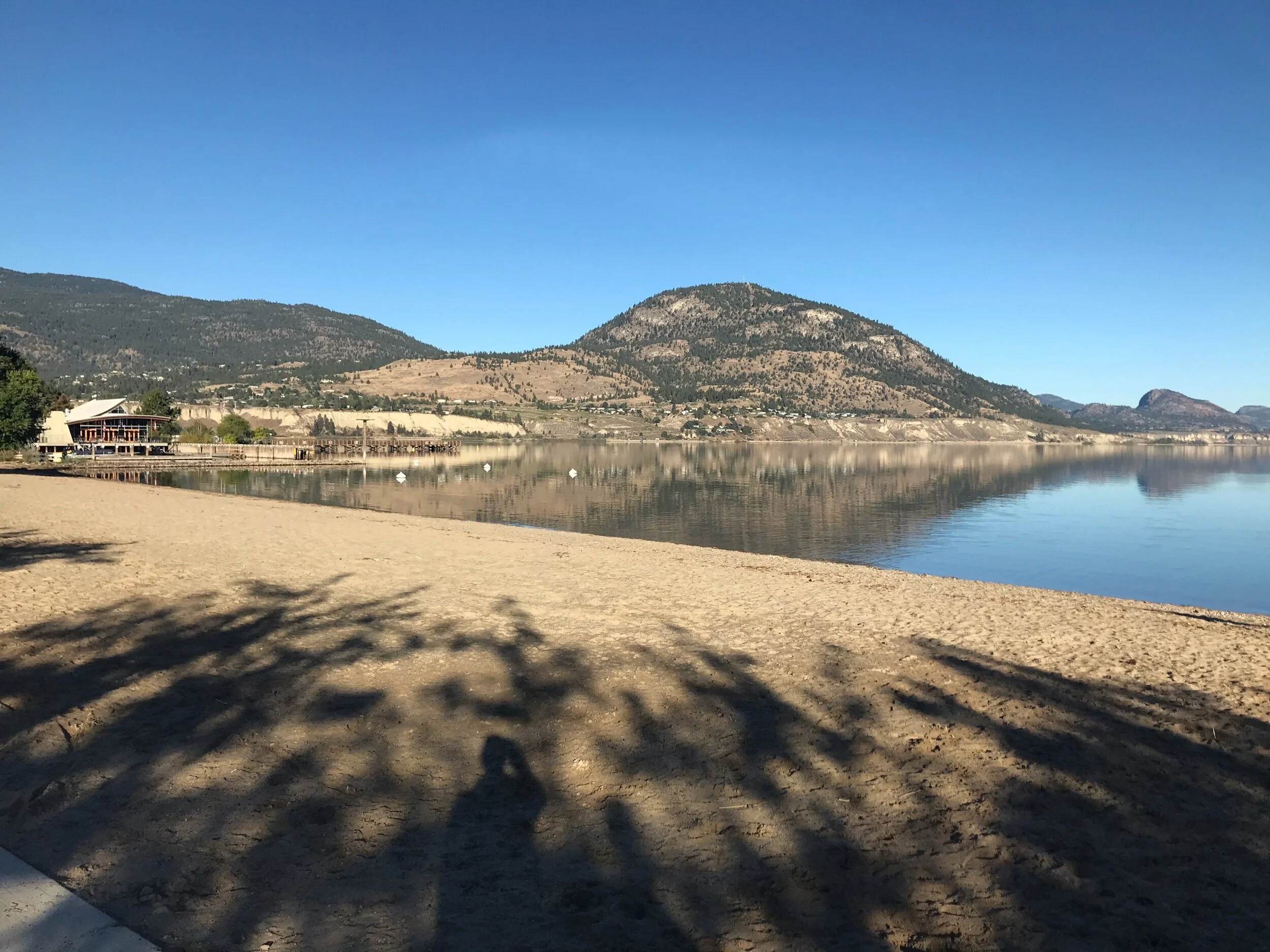 Okanagan Lake Park, Penticton