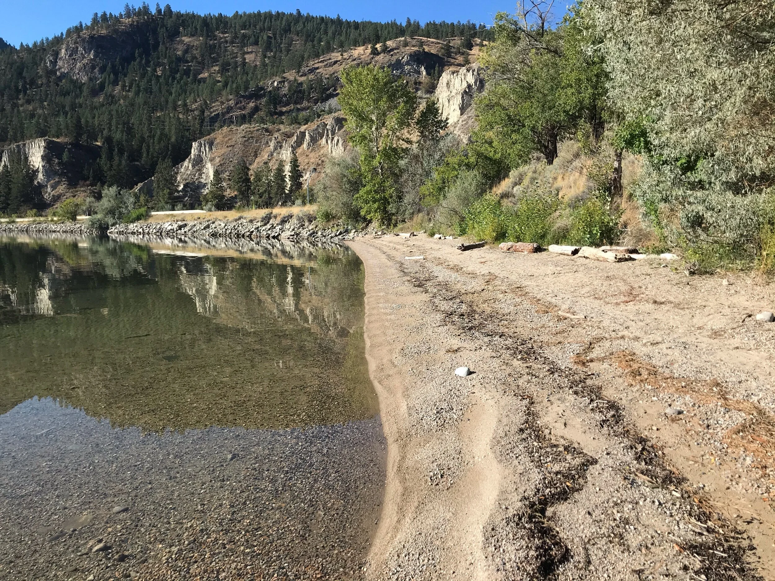 Pyramid Provincial Park