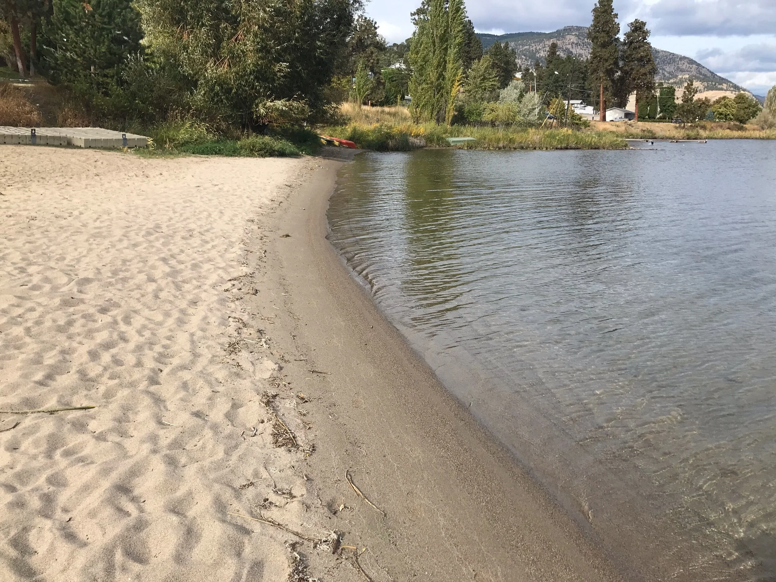 Pioneer Park, Kaleden