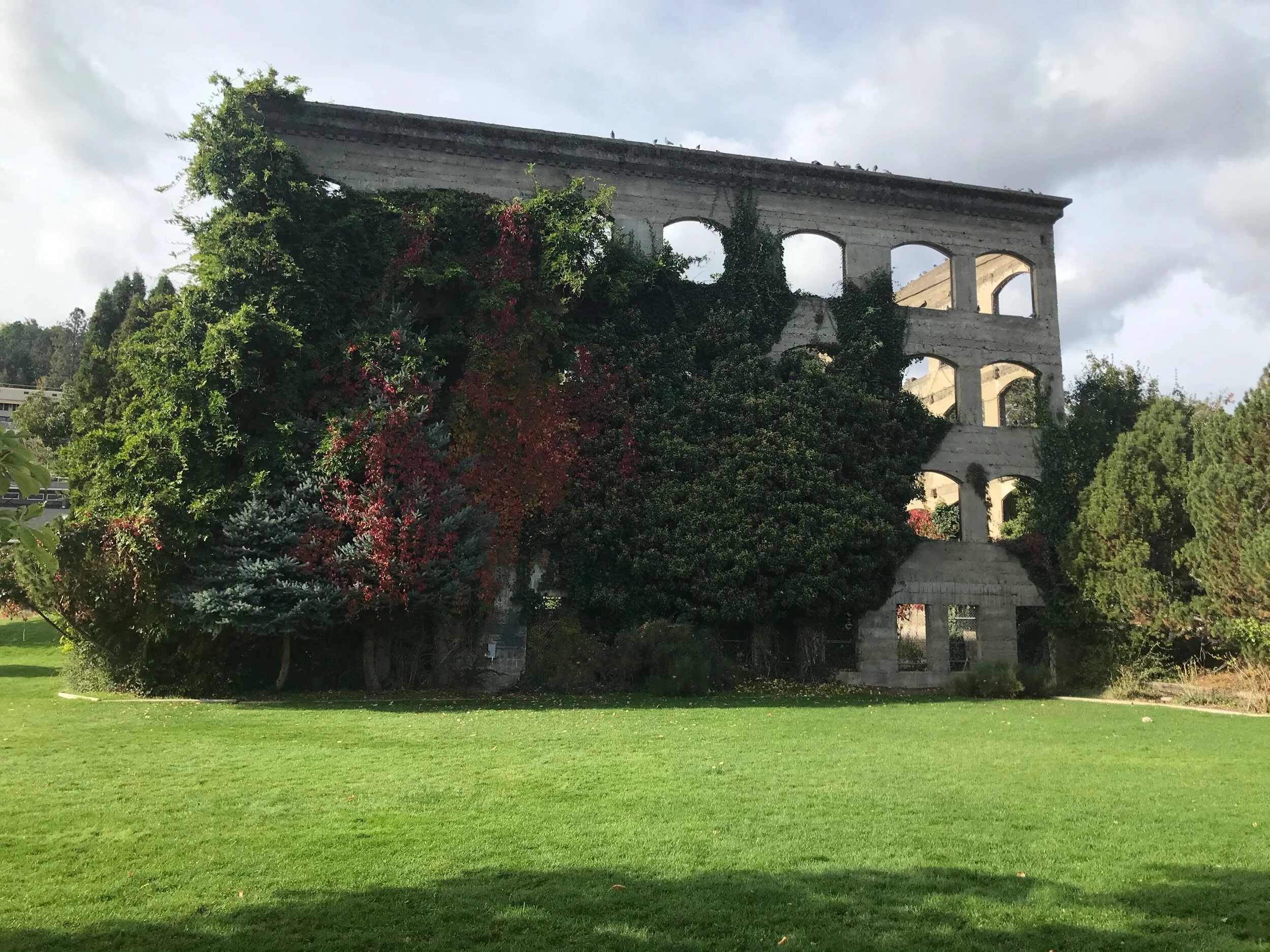 Kaleden Hotel Park, Okanagan Valley