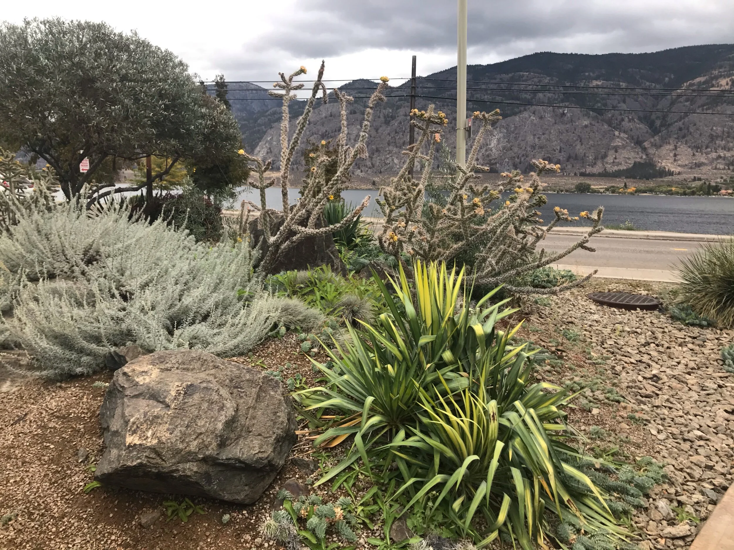 Veterans Memorial, Osoyoos