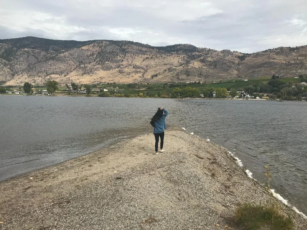 Haynes Point Provincial Park Osoyoos Exploratory Glory Travel Blog Tinyhouse Living Travel Deals