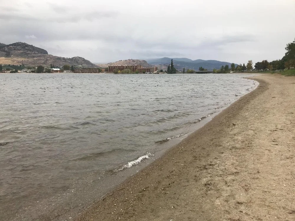 Osoyoos Beach Walk Exploratory Glory Travel Blog Tinyhouse Living Travel Deals Osoyoos Beach Walk Exploratory Glory Travel Blog Tinyhouse Living Travel Deals