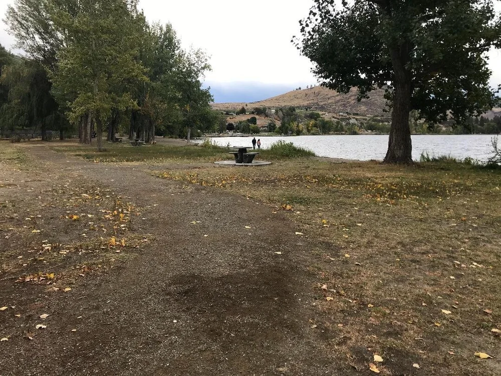 Osoyoos Lake Regional Park Exploratory Glory Travel Blog Tinyhouse Living Travel Deals