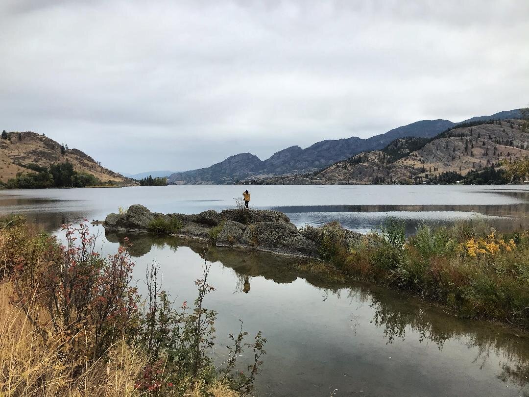 Lions Gardens, Okanagan Falls