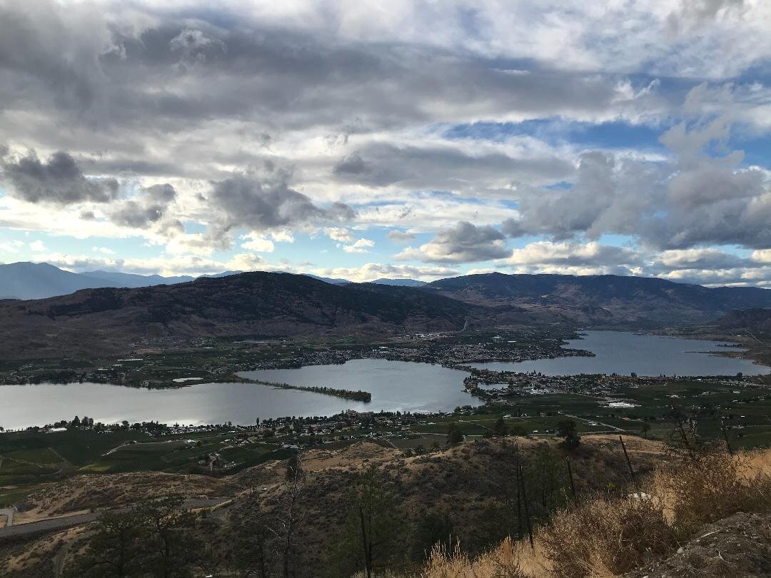Anarchist Mountain Lookout, Osoyoos ??? Exploratory Glory Travel Blog