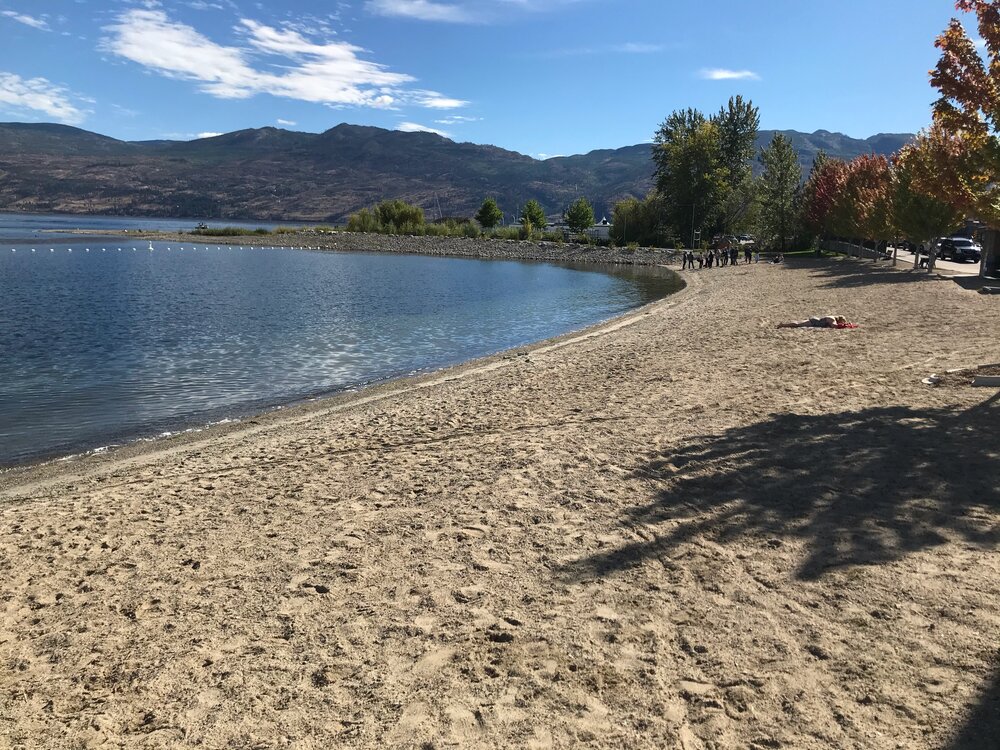 The small city that offers everything- Tourism Kelowna